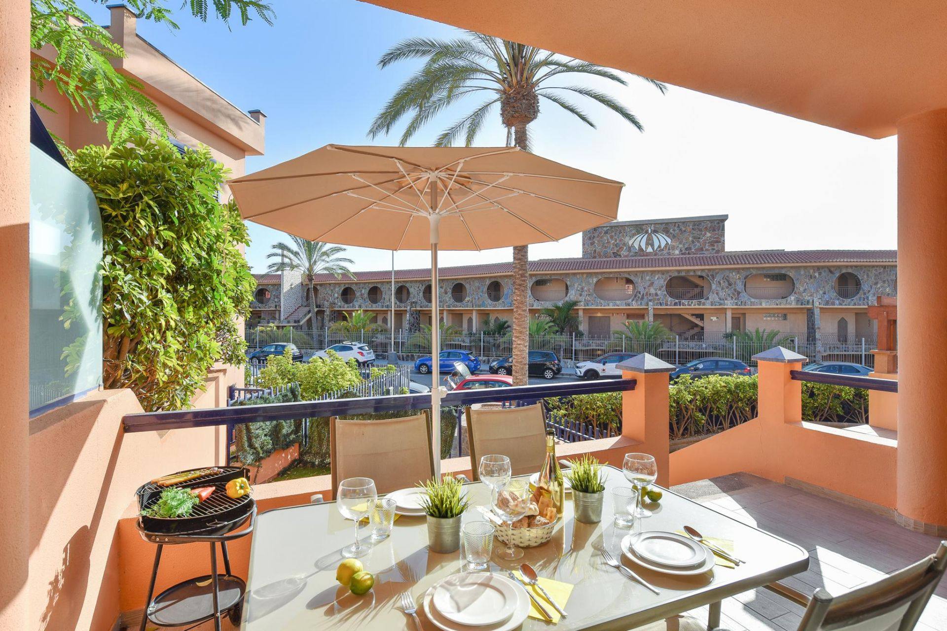 Terraza