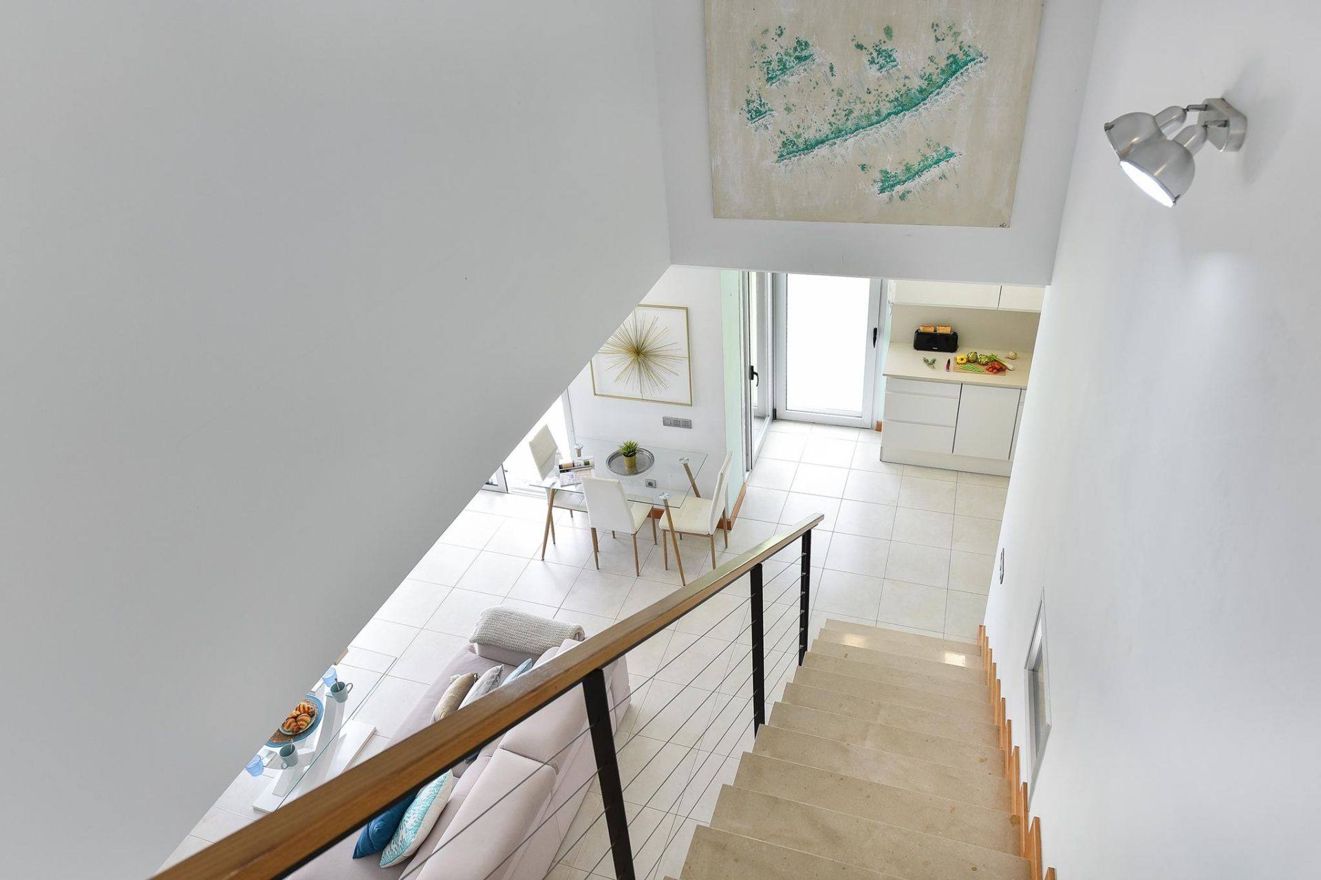 Escalera