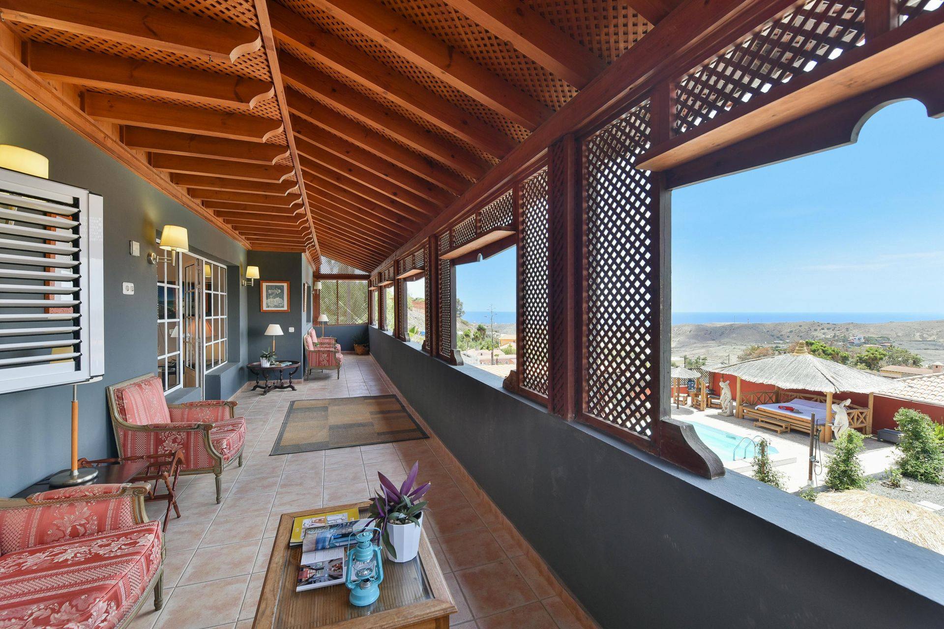 Terraza