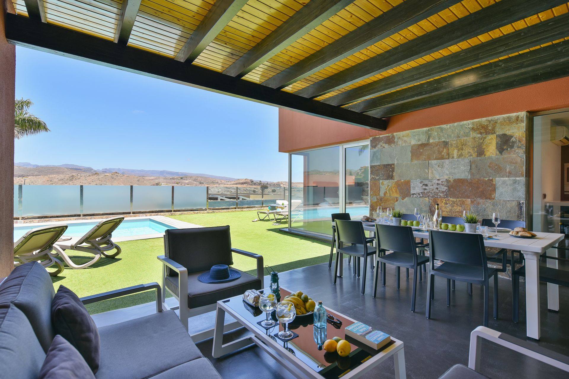 Terraza