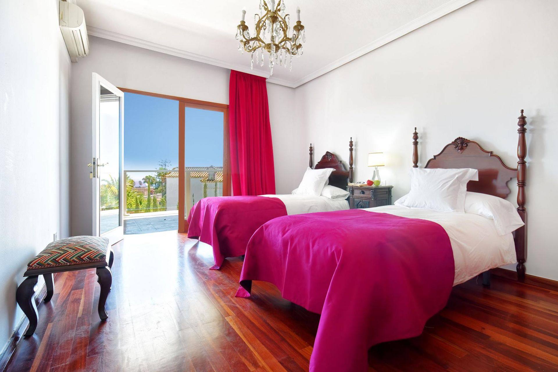 Dormitorio 4