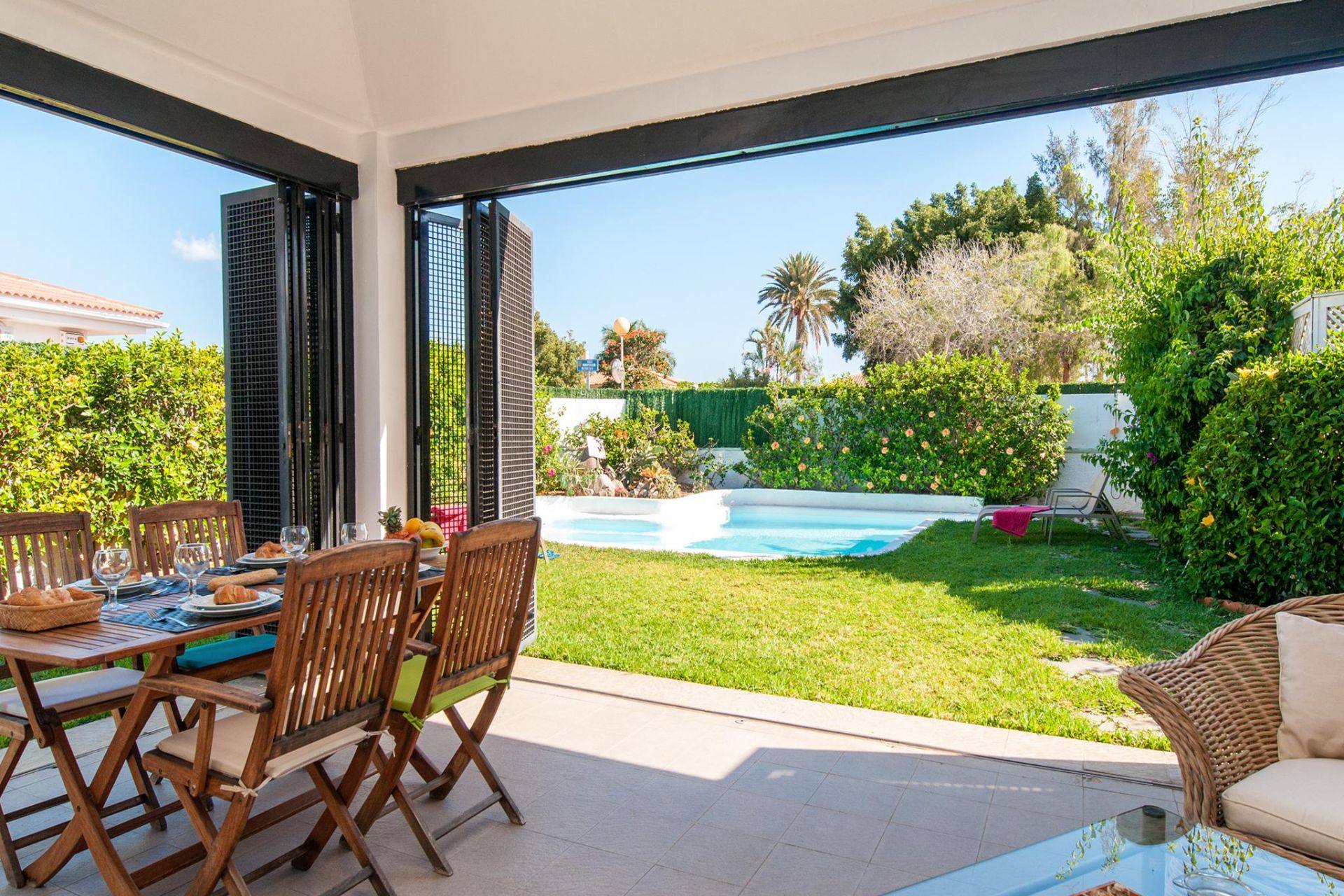 Terraza