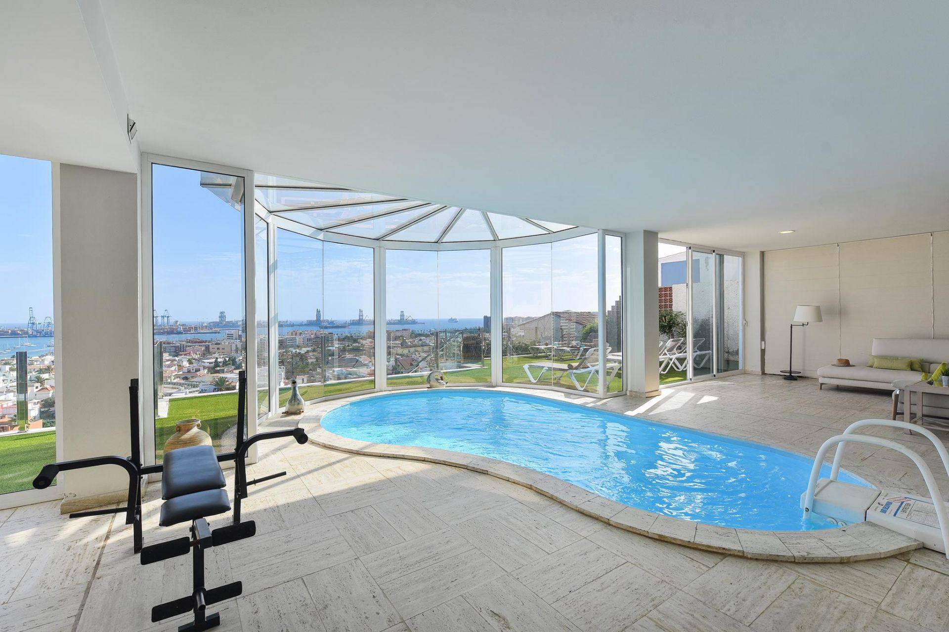 Piscina