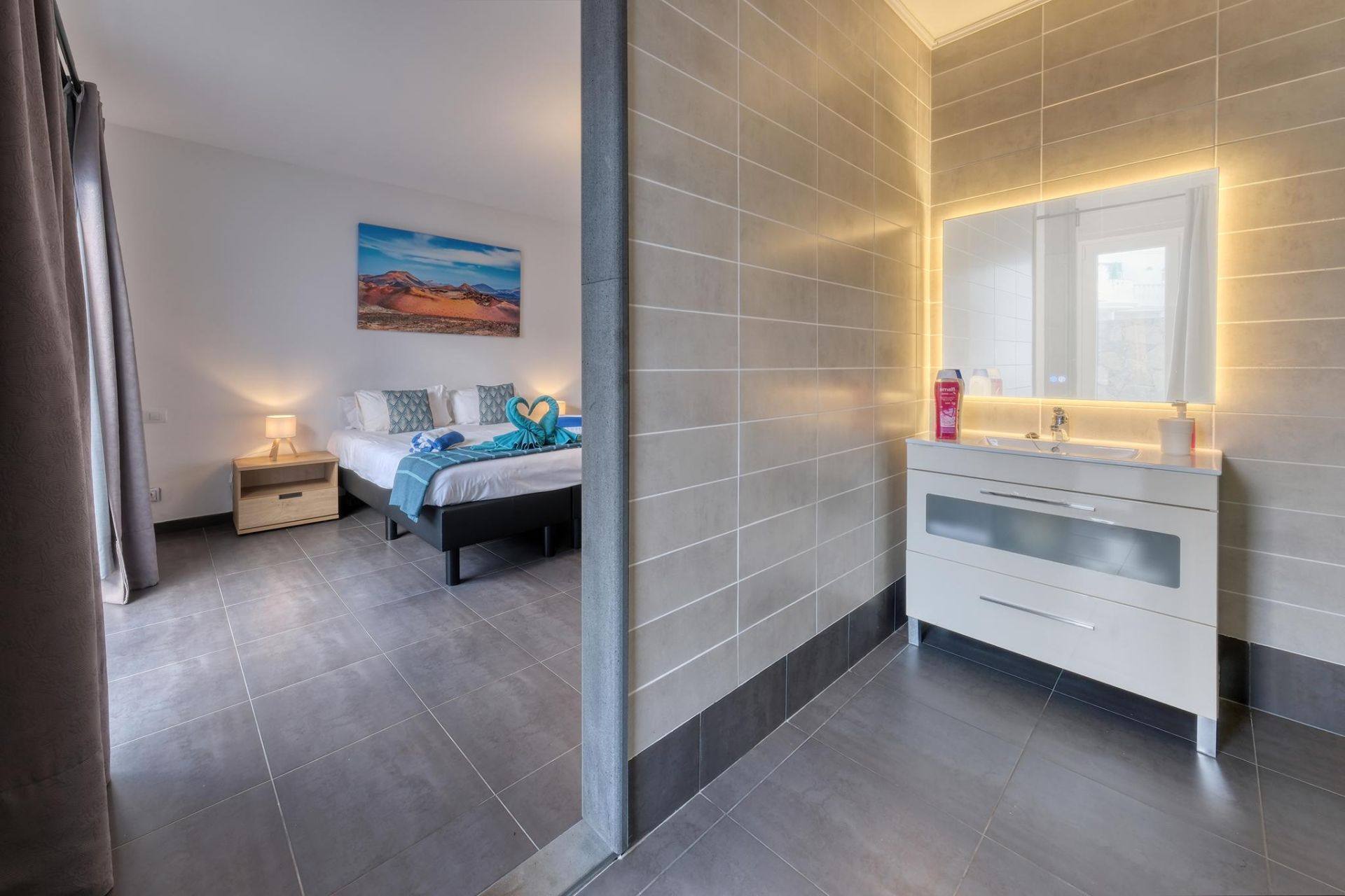 Dormitorio 4