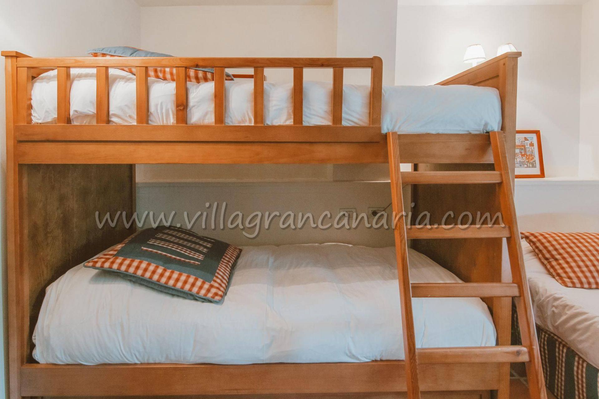 Dormitorio 4