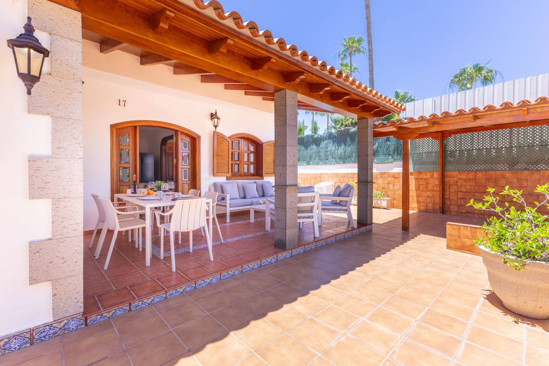 Terraza