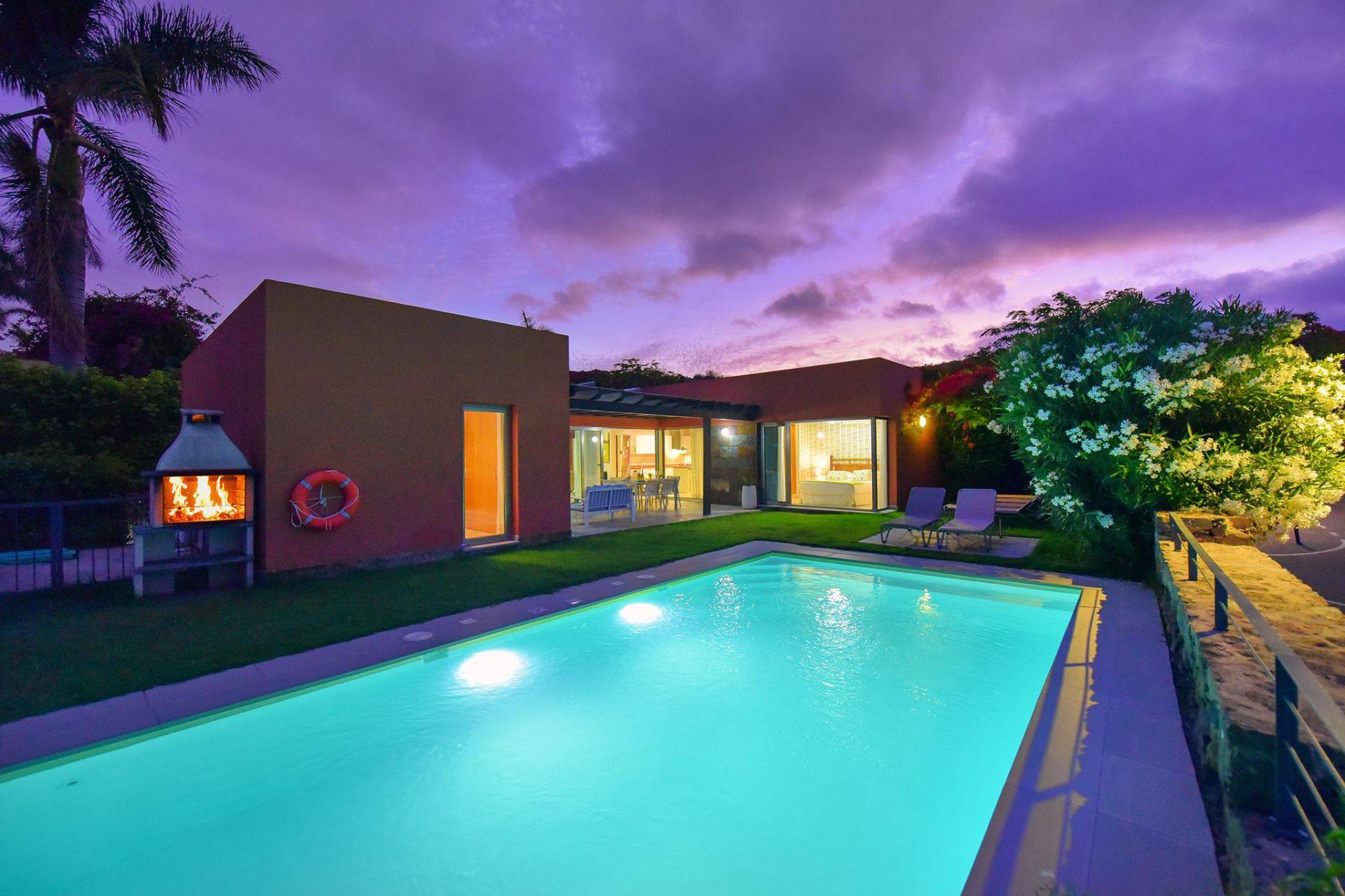 Piscina