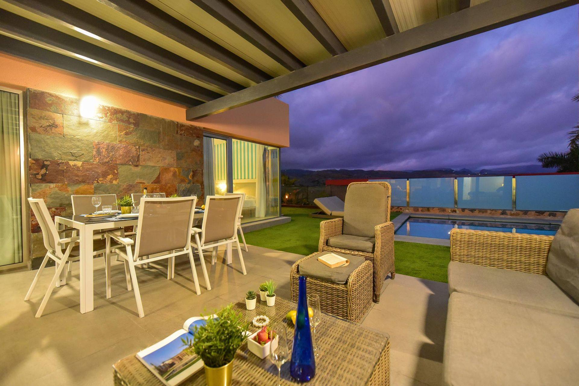 Terraza