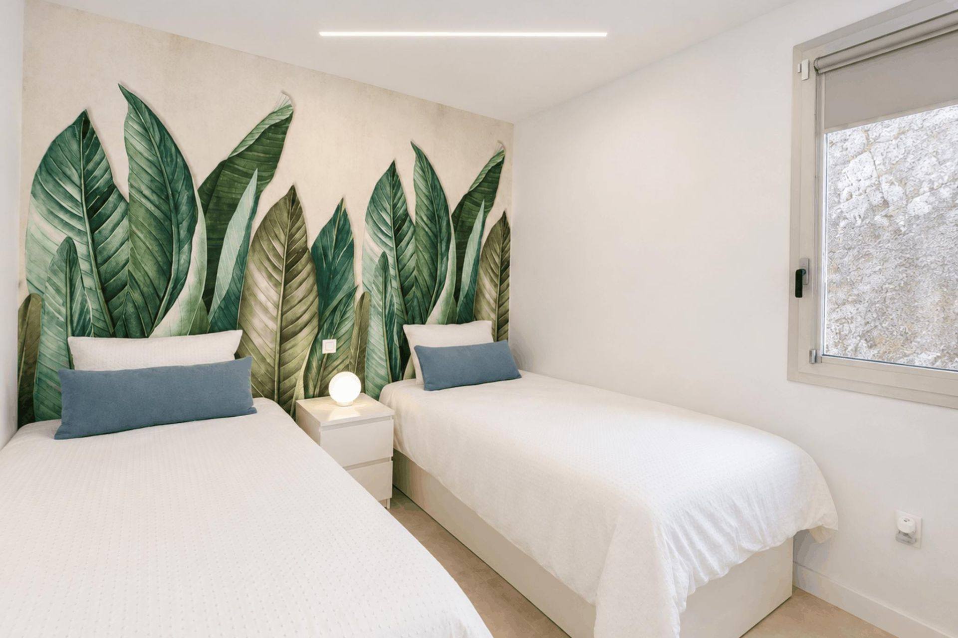 Chambre à coucher 1