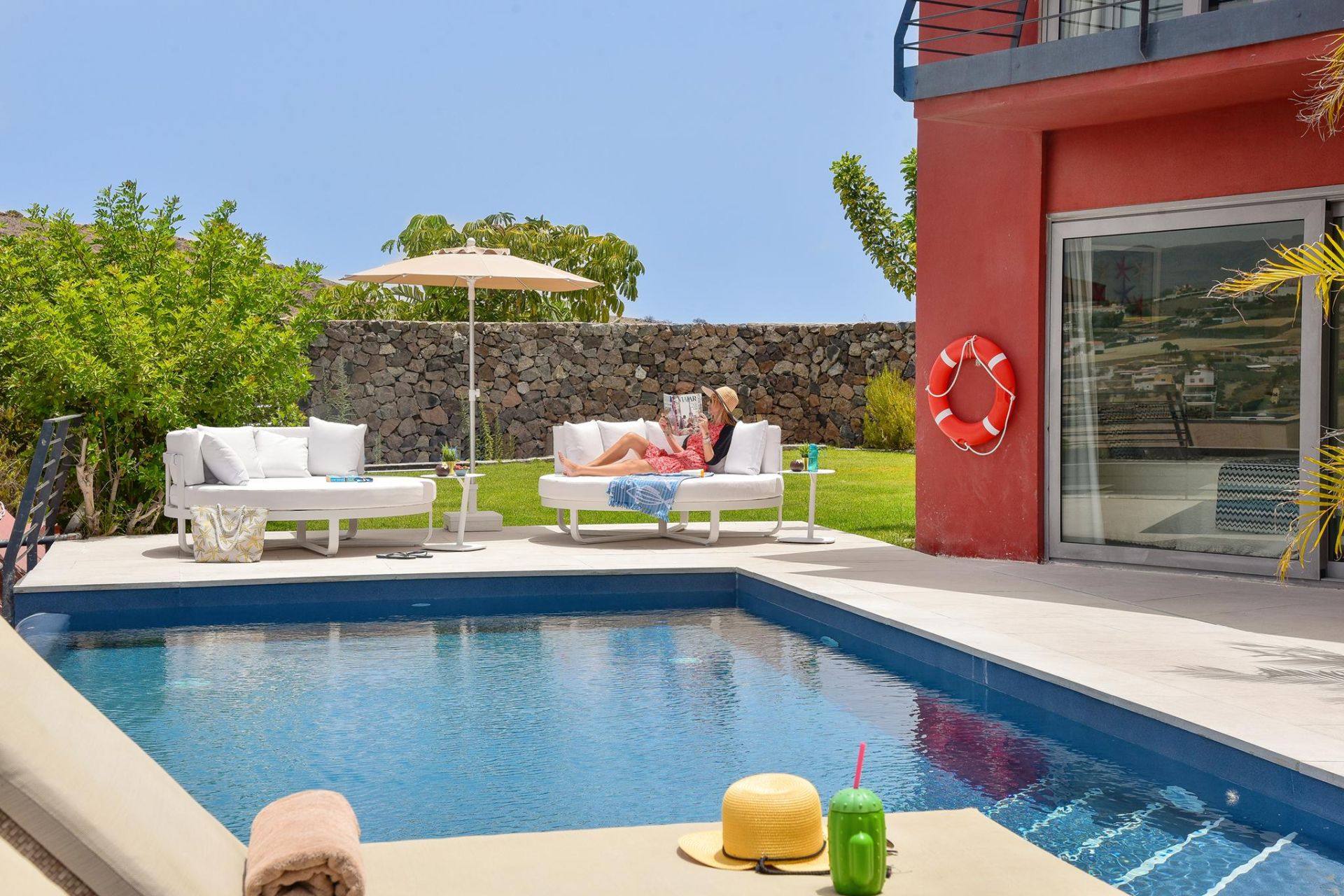 Piscina