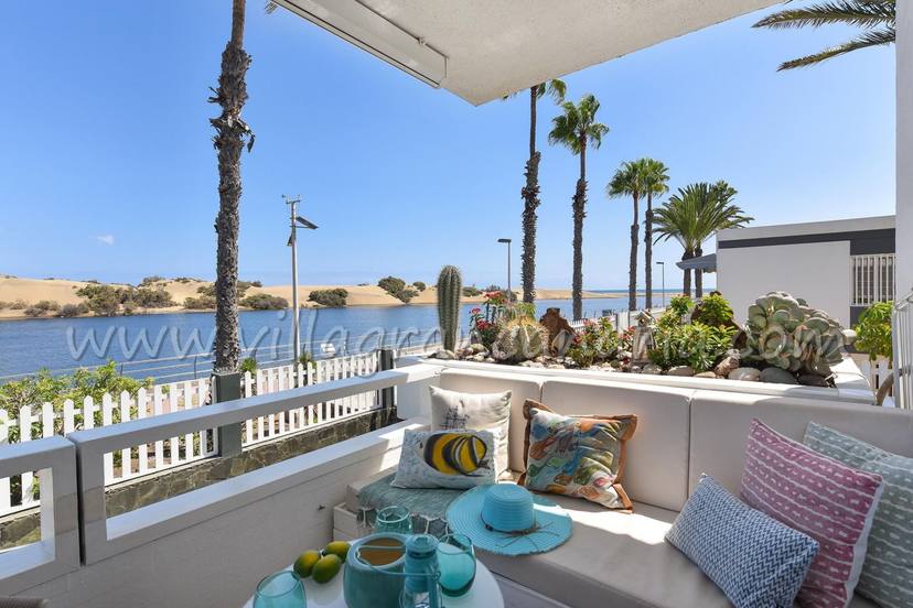 Luxury Apartment Charca AB