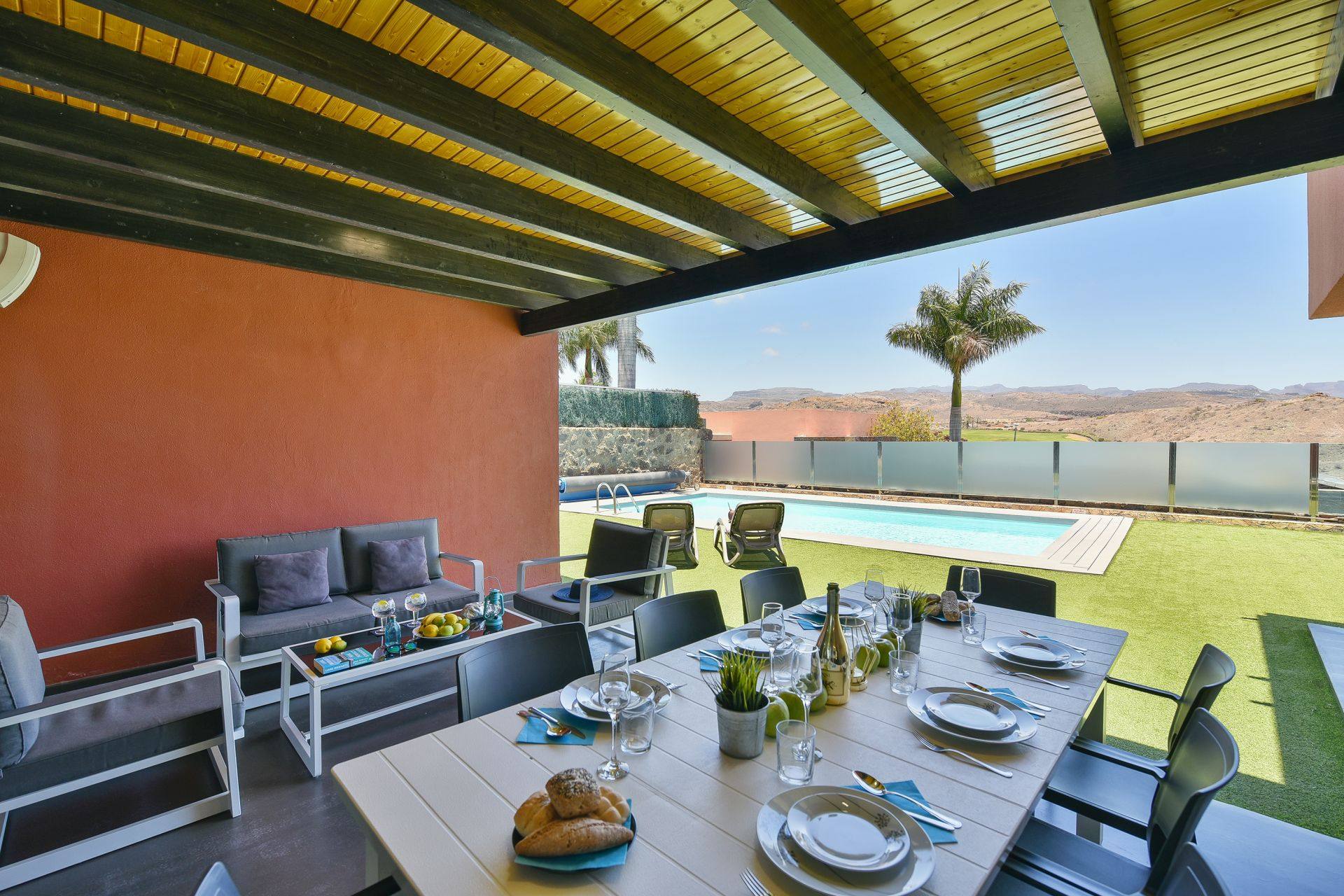Terraza
