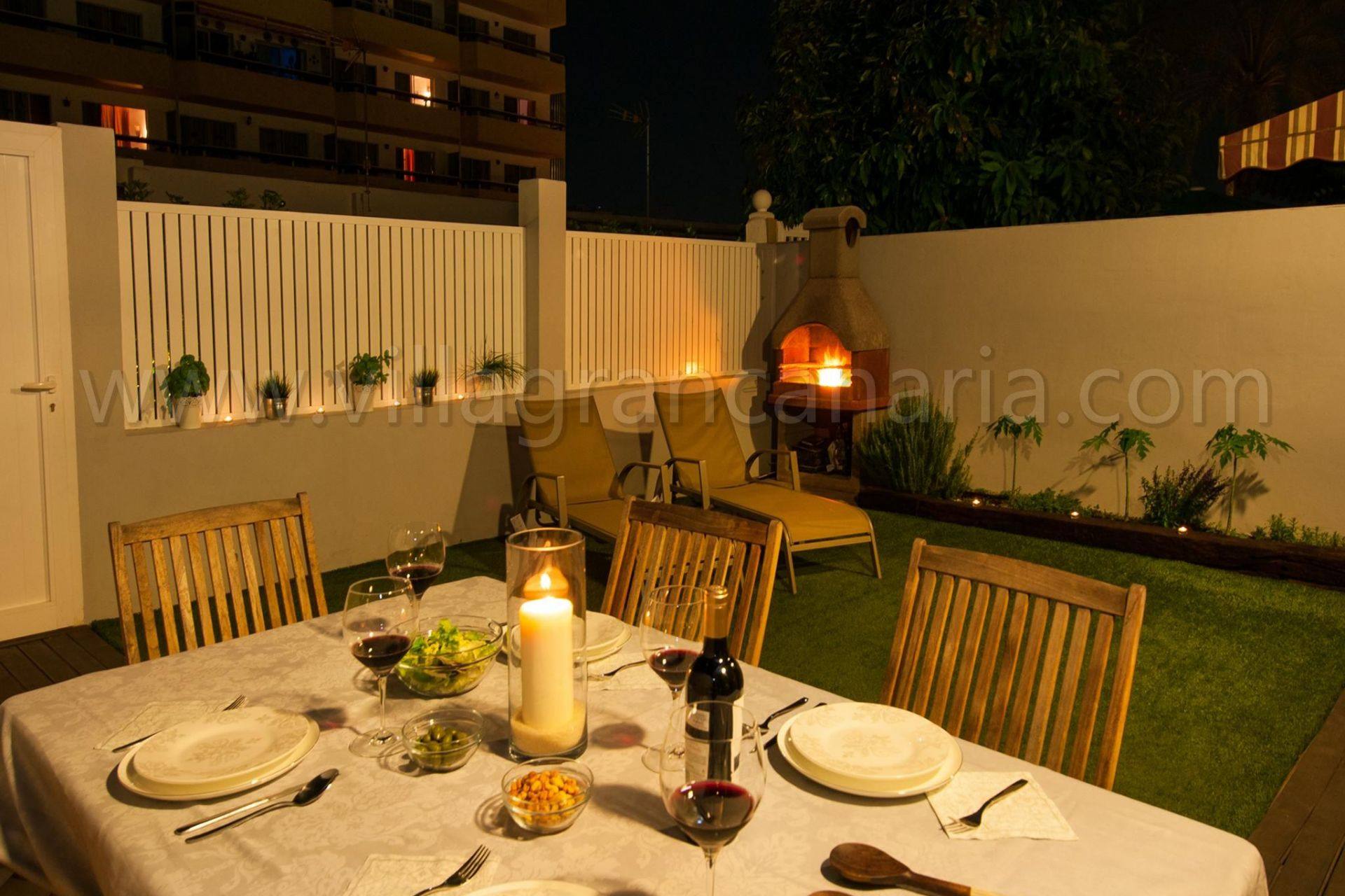 Terraza