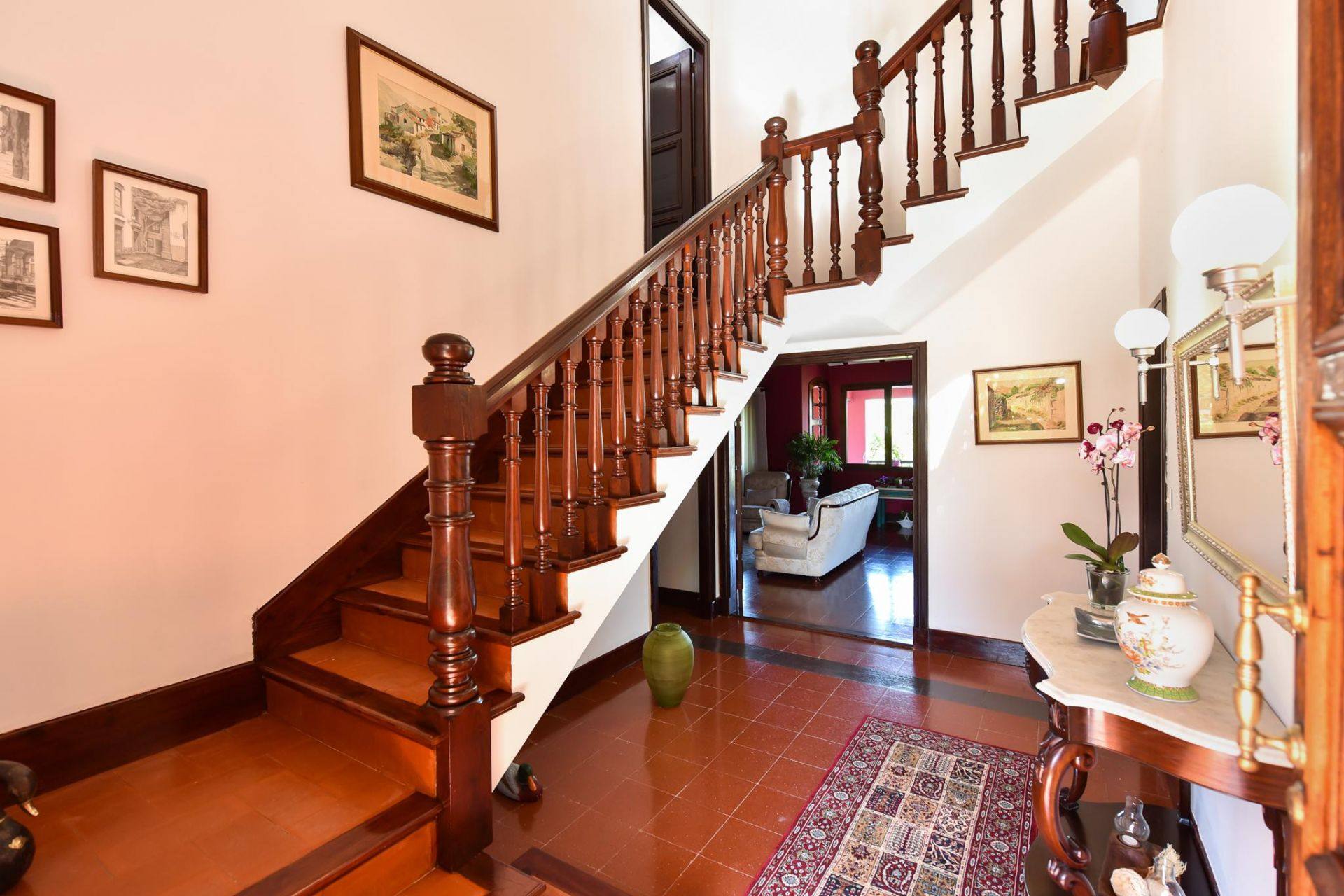 Escalera