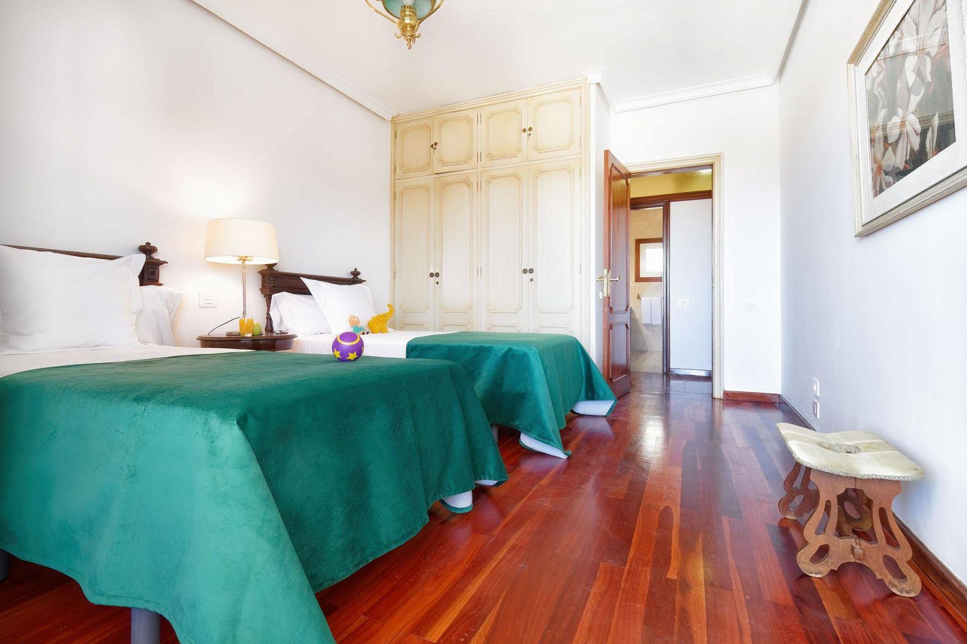Dormitorio 4