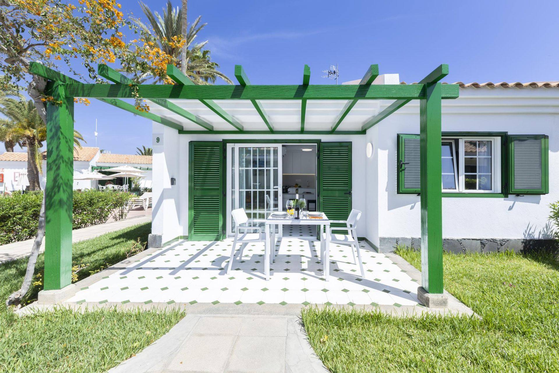 Terraza