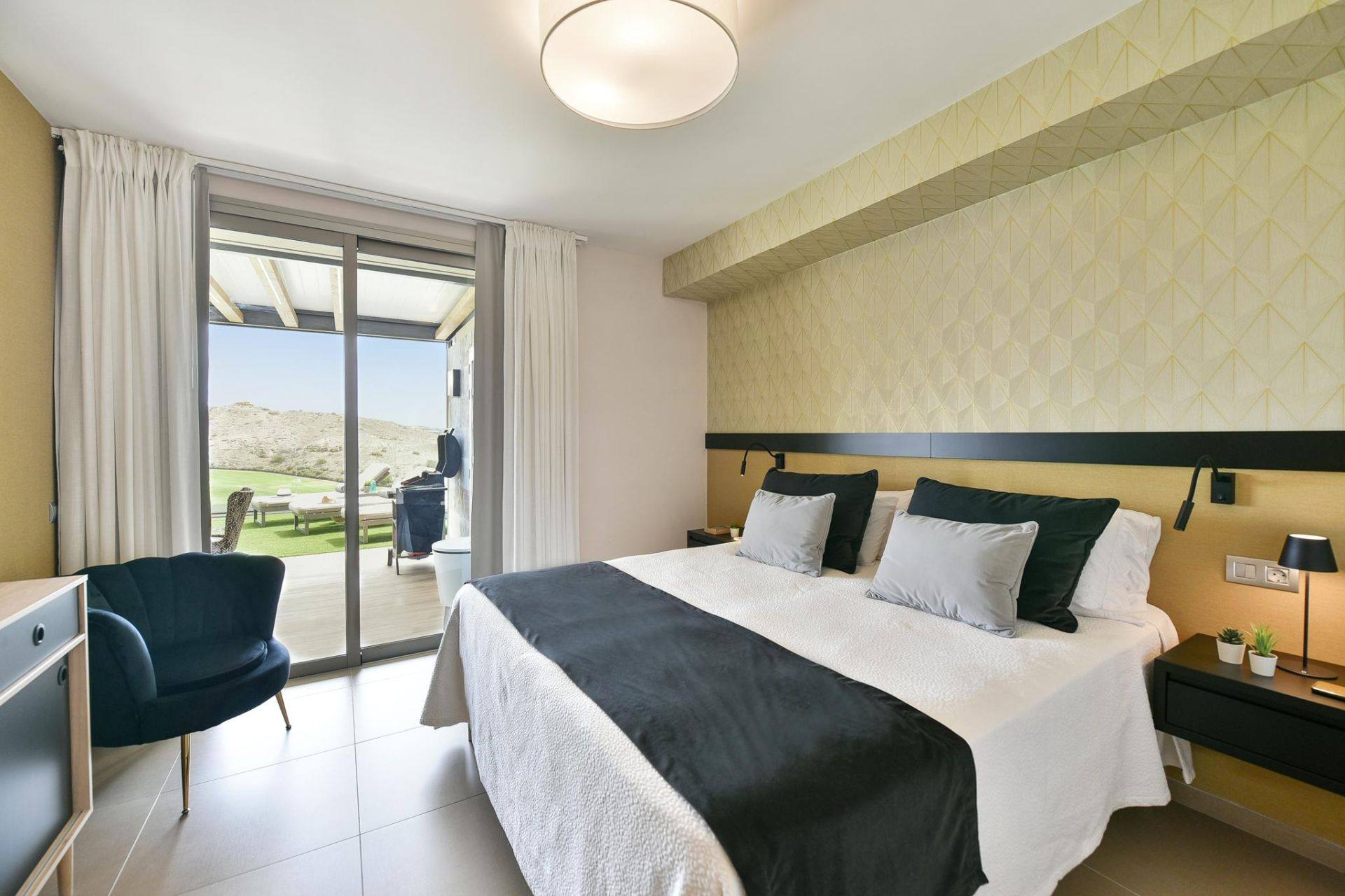 Dormitorio 1