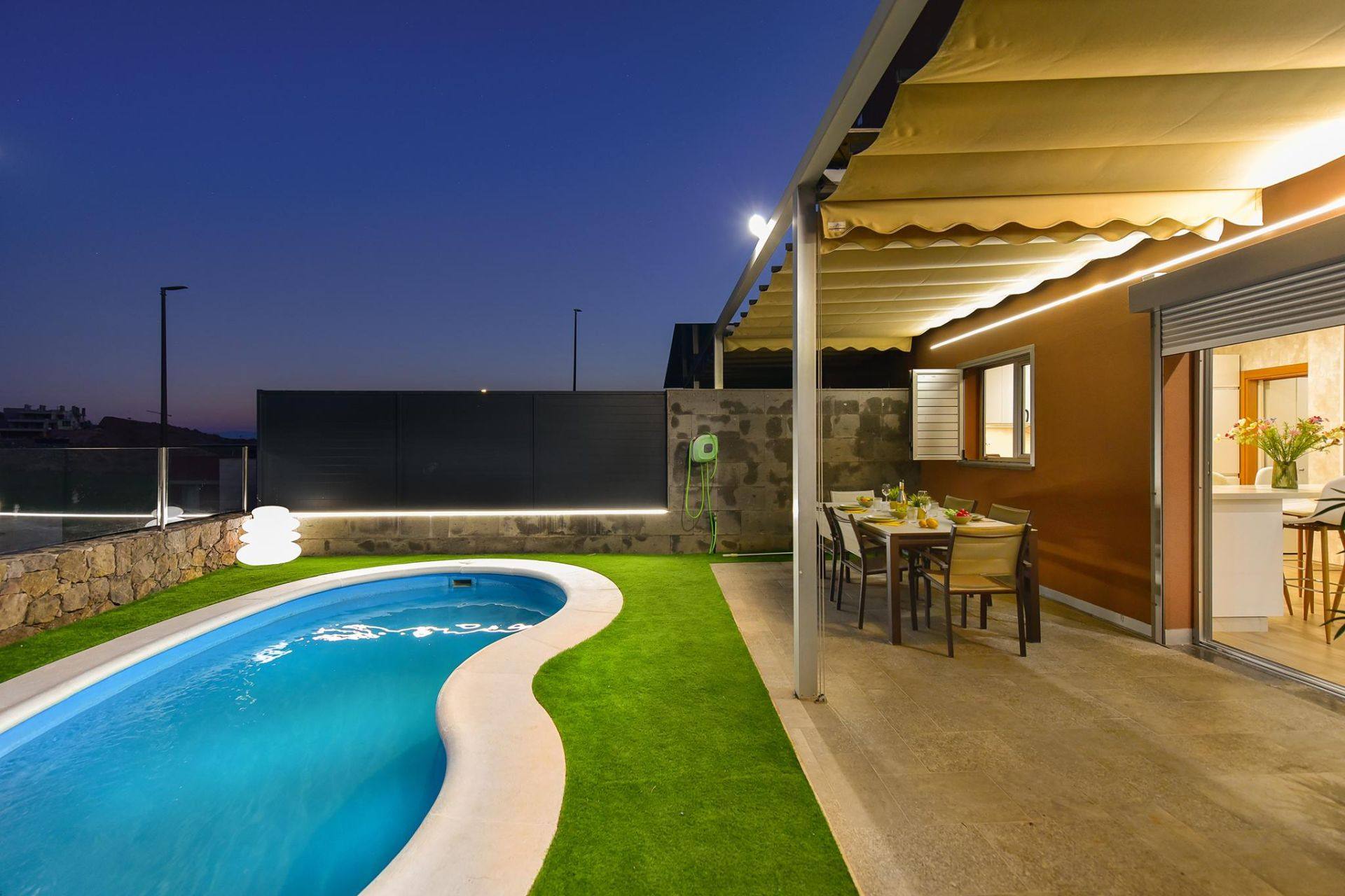 Piscine