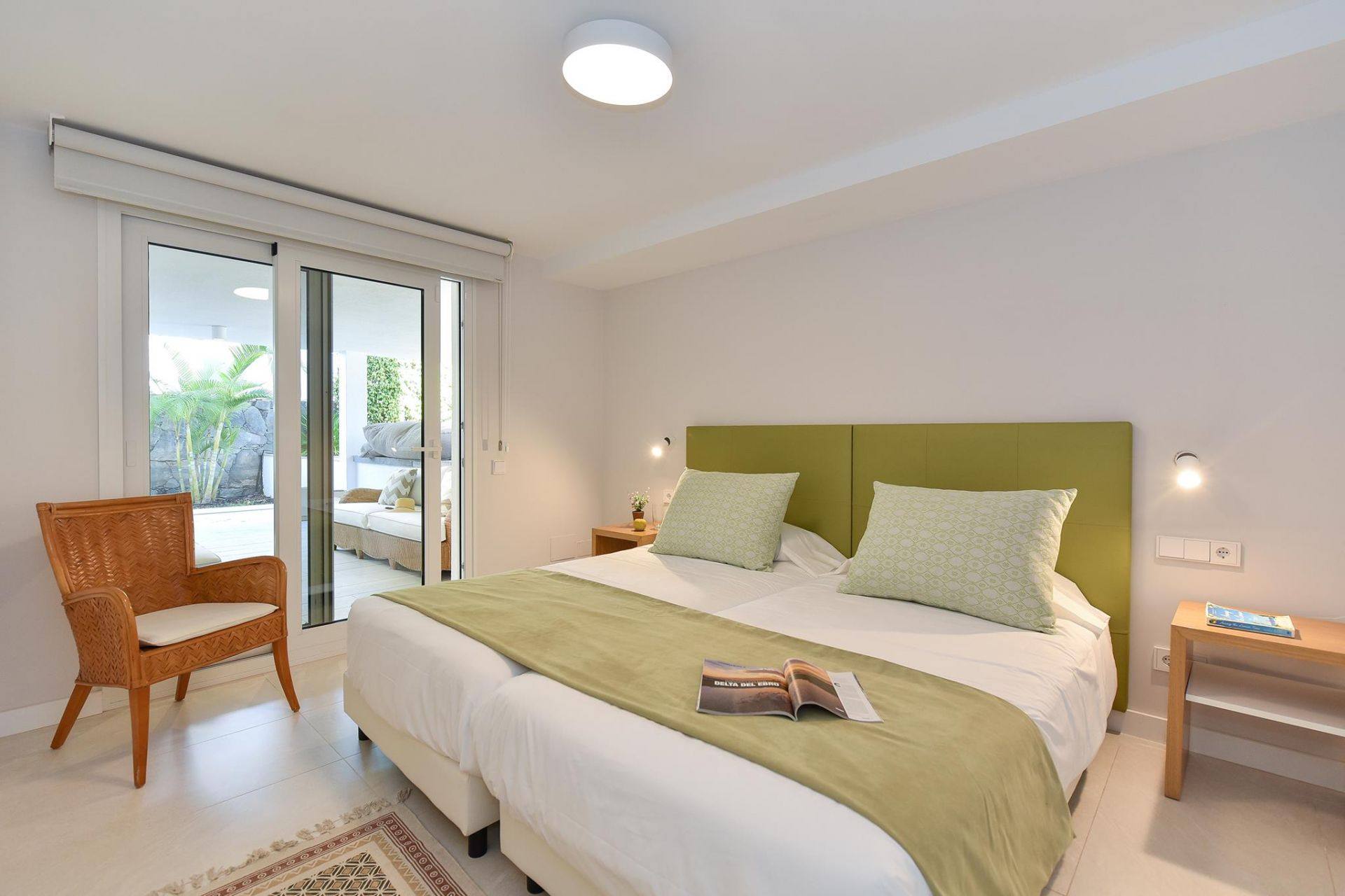 Dormitorio 4