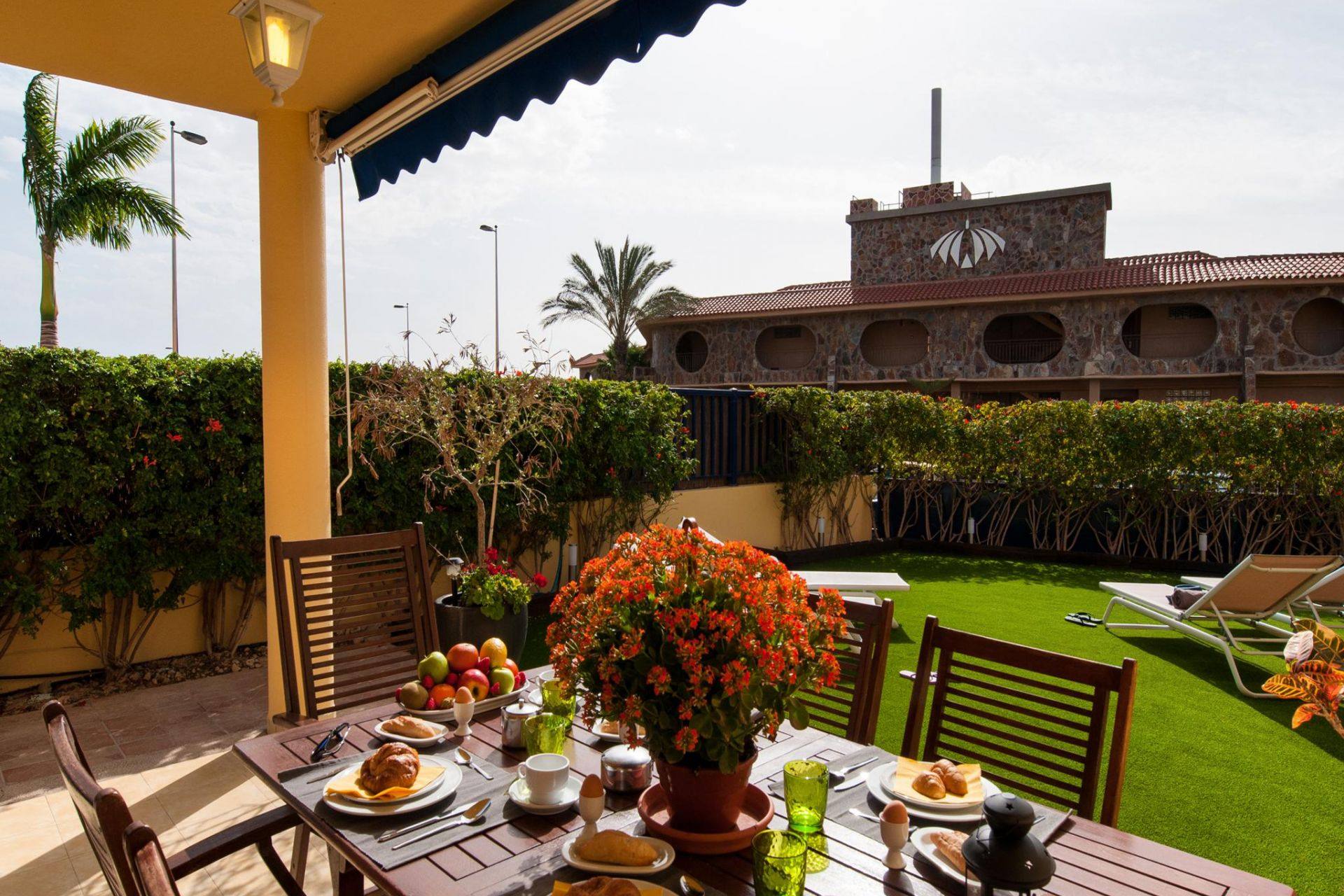 Terrasse