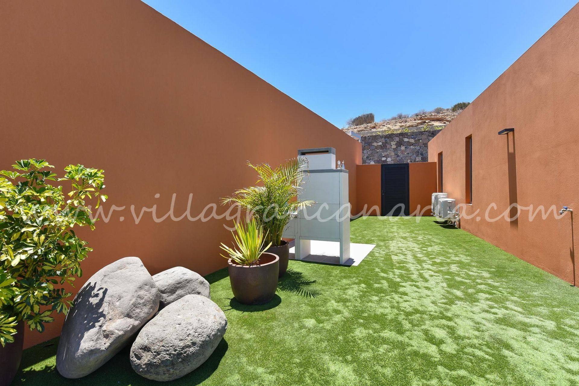 Jardín