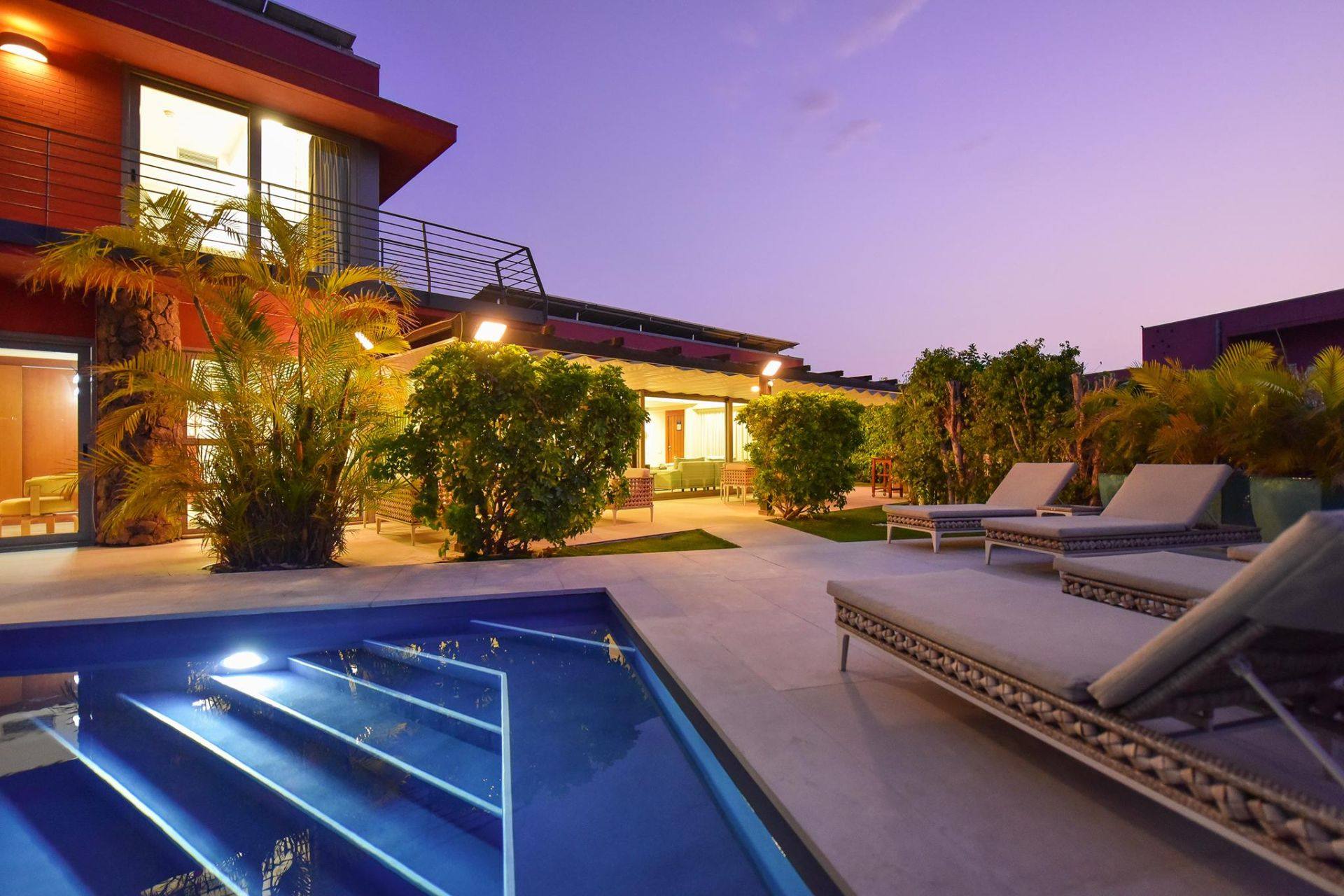 Piscina