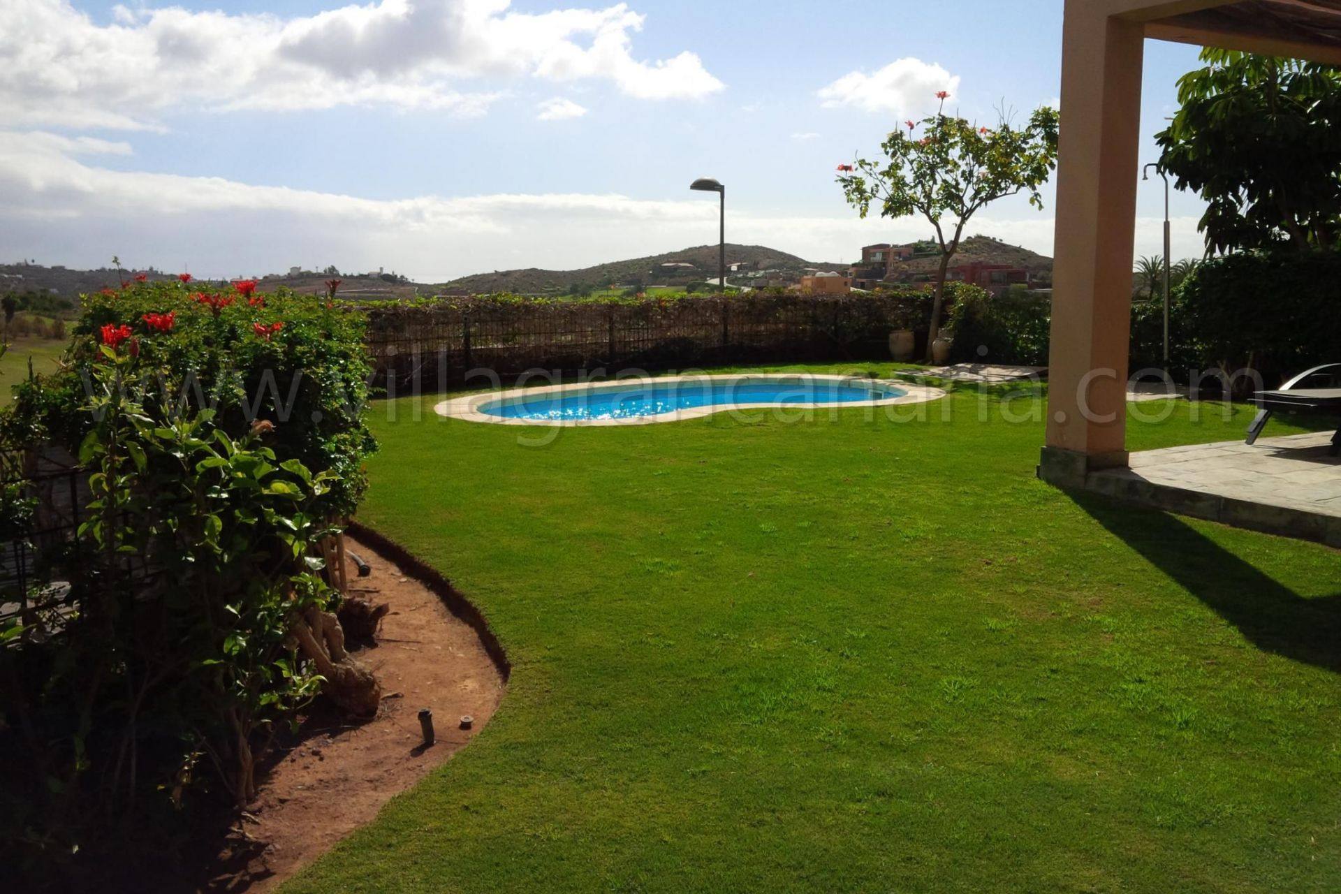 Jardín