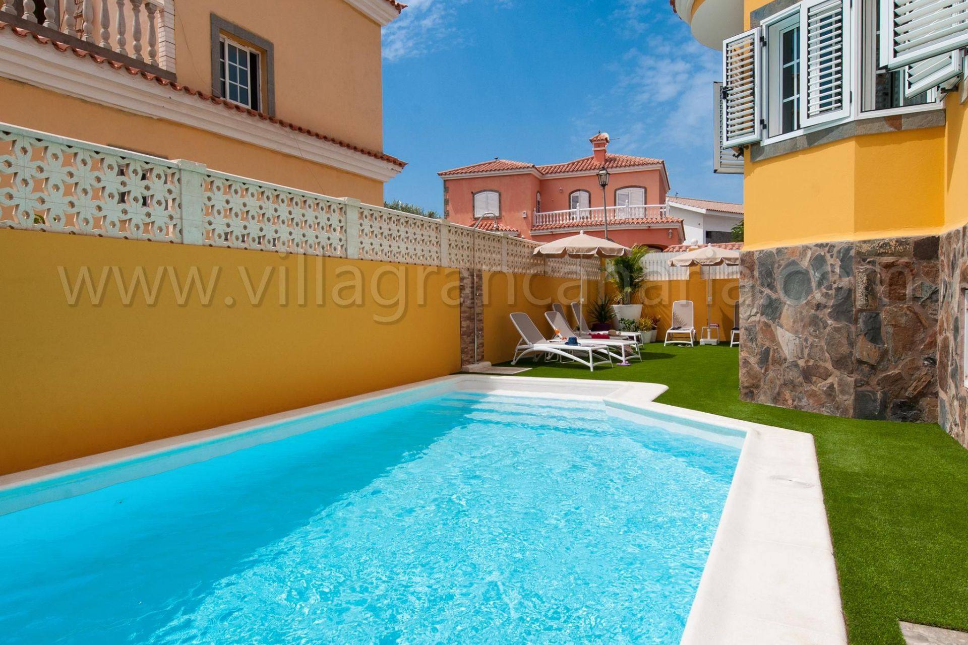 Piscina