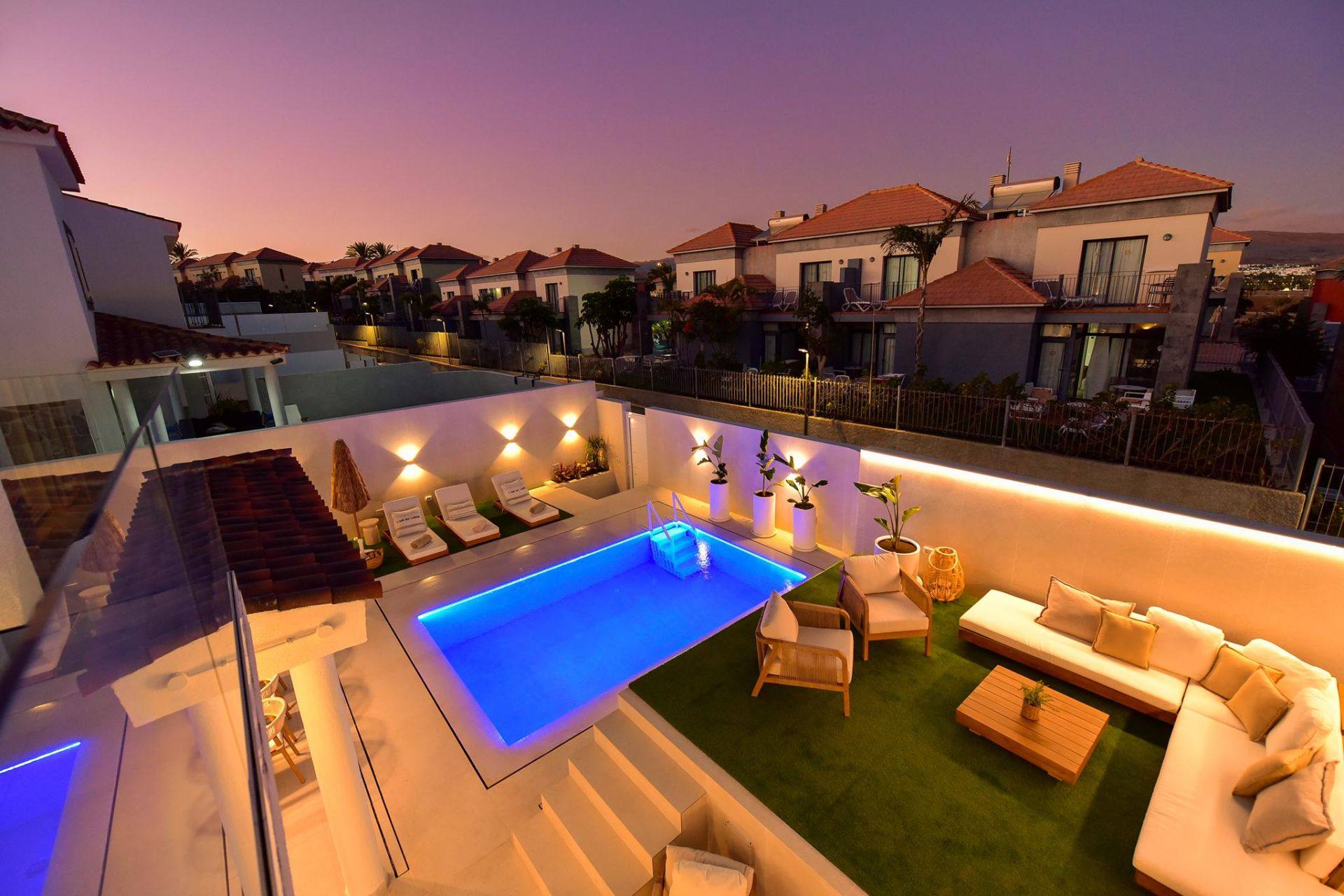 Piscina