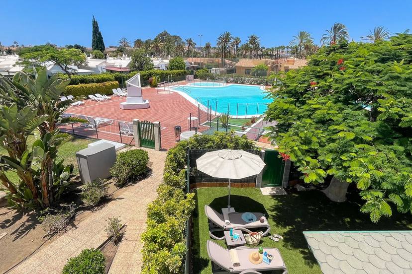 Bungalow Playa Flor 82