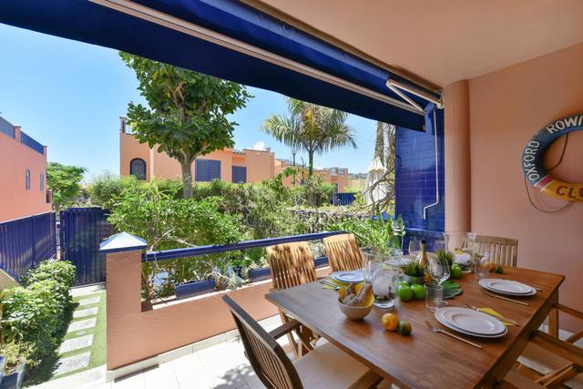 Duplex Meloneras Bahia AA153
