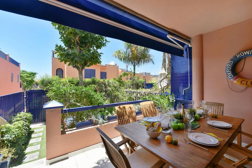 Duplex Meloneras Bahia AA153