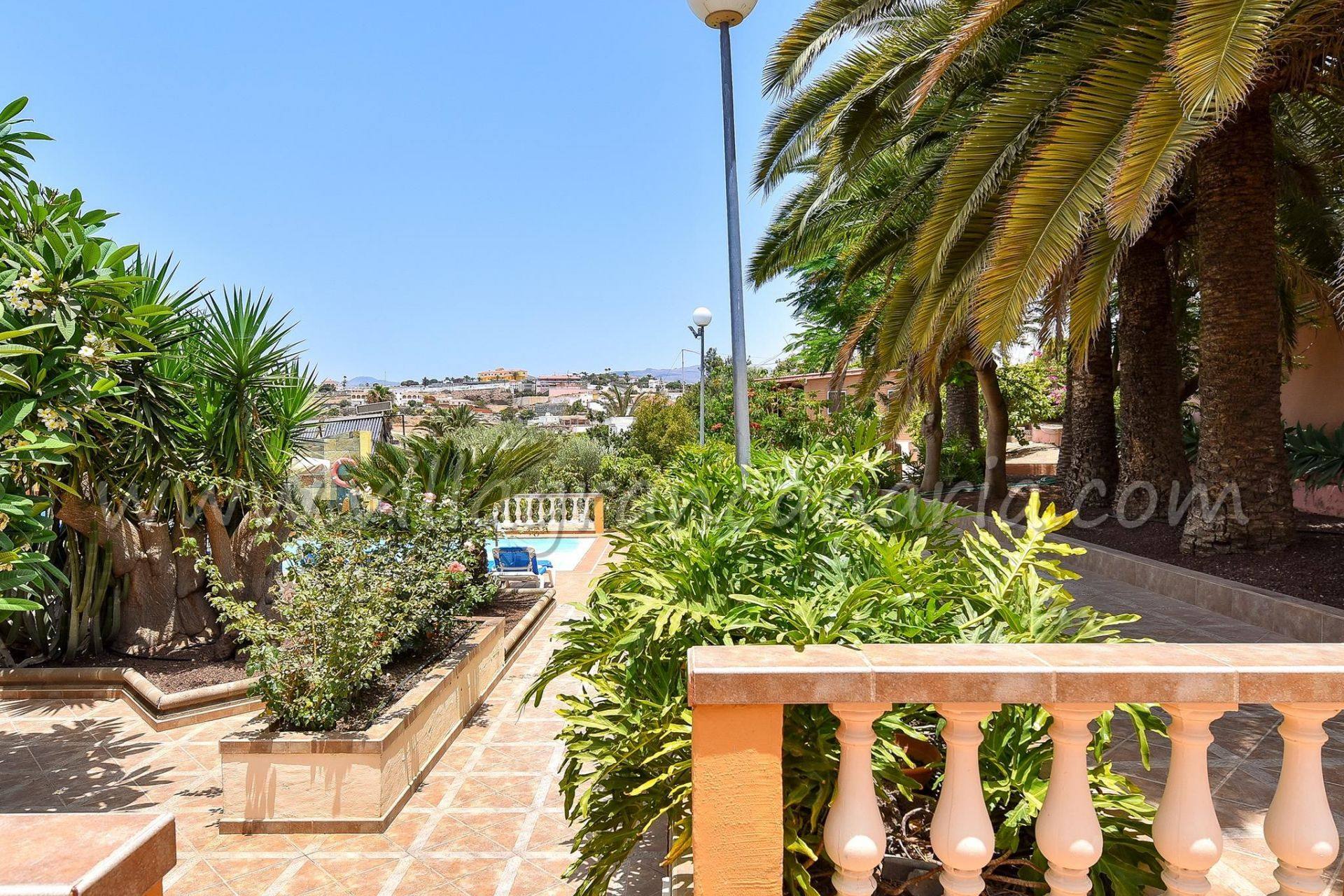 Jardín