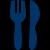 Cutlery icon