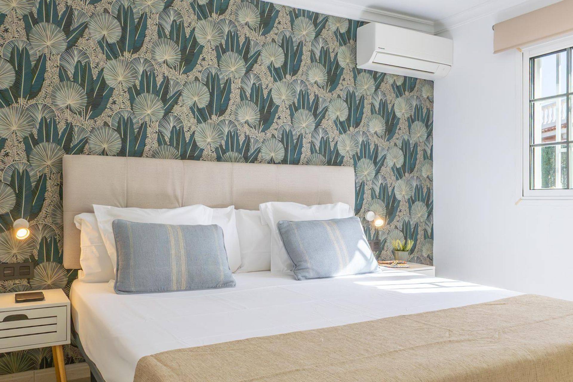 Chambre à coucher 1
