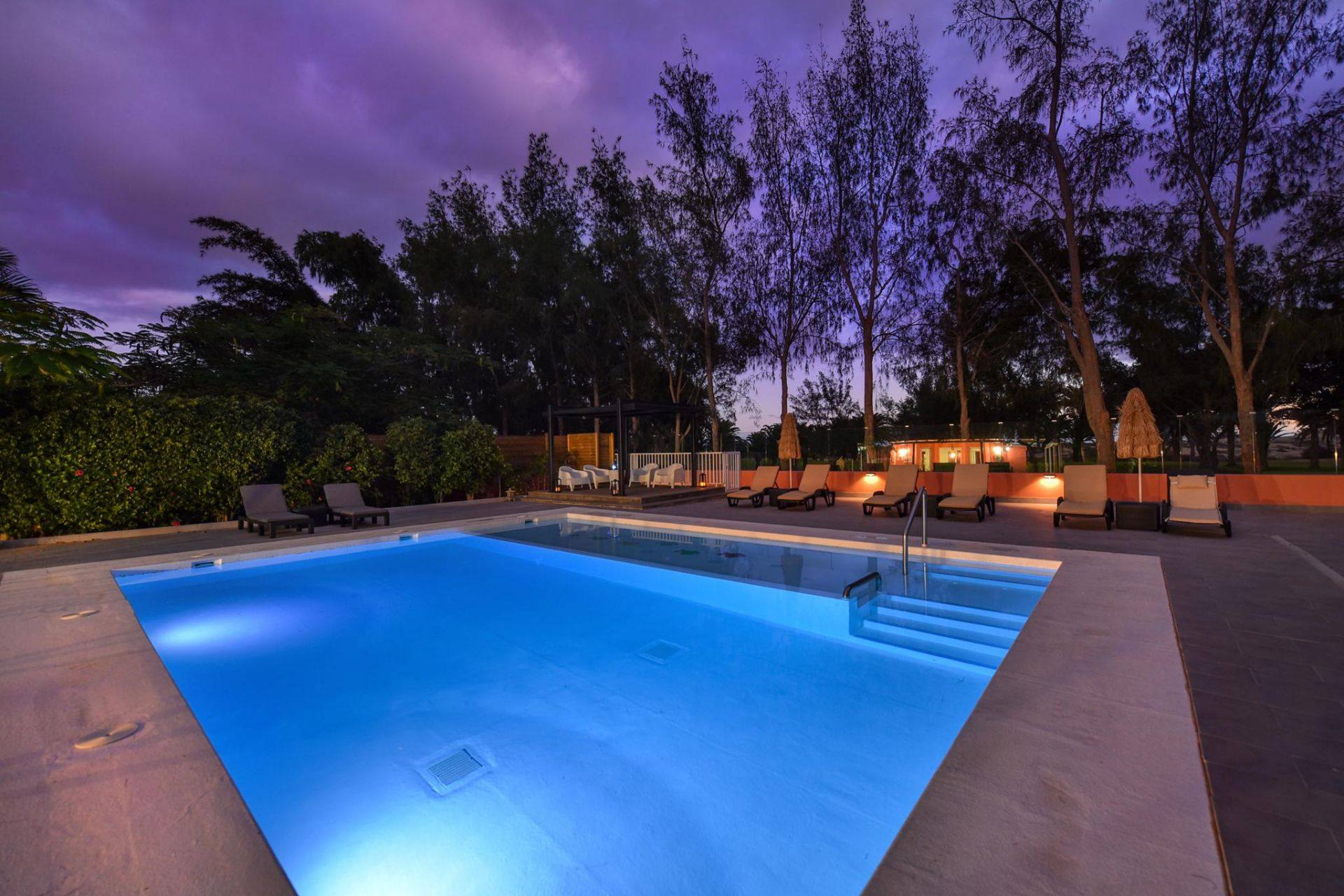 Piscina