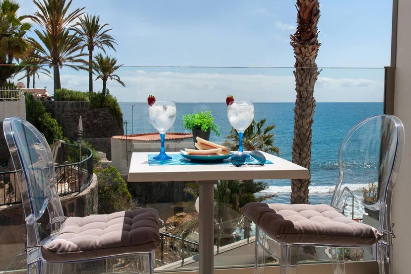 Luxury Bungalow Playa del Aguila