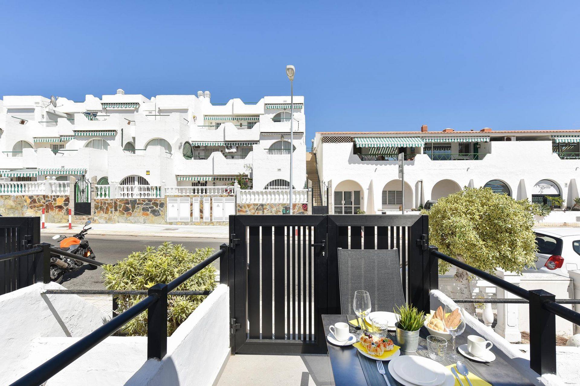 Terraza