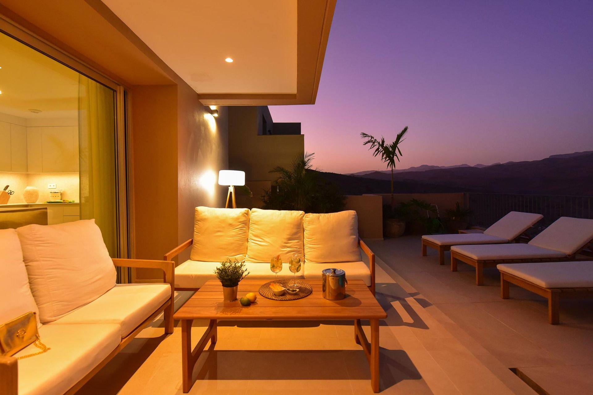 Terraza