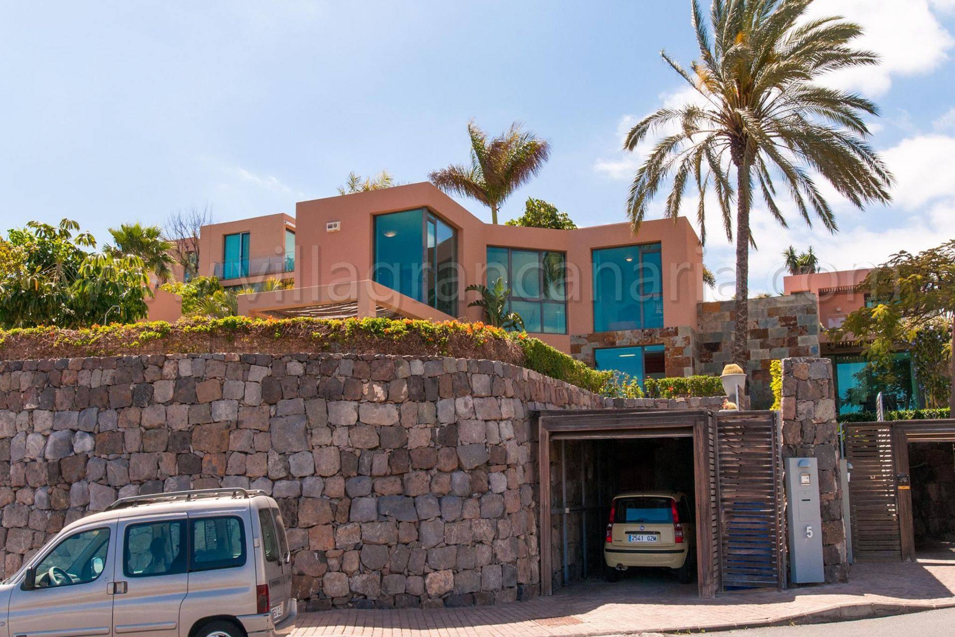 Fachada