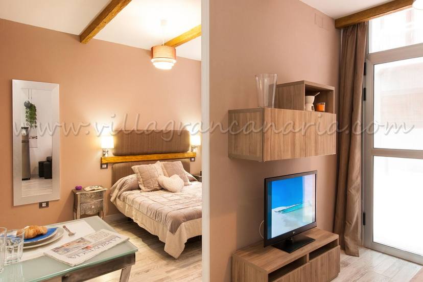 Studio Barca M&B II Canteras