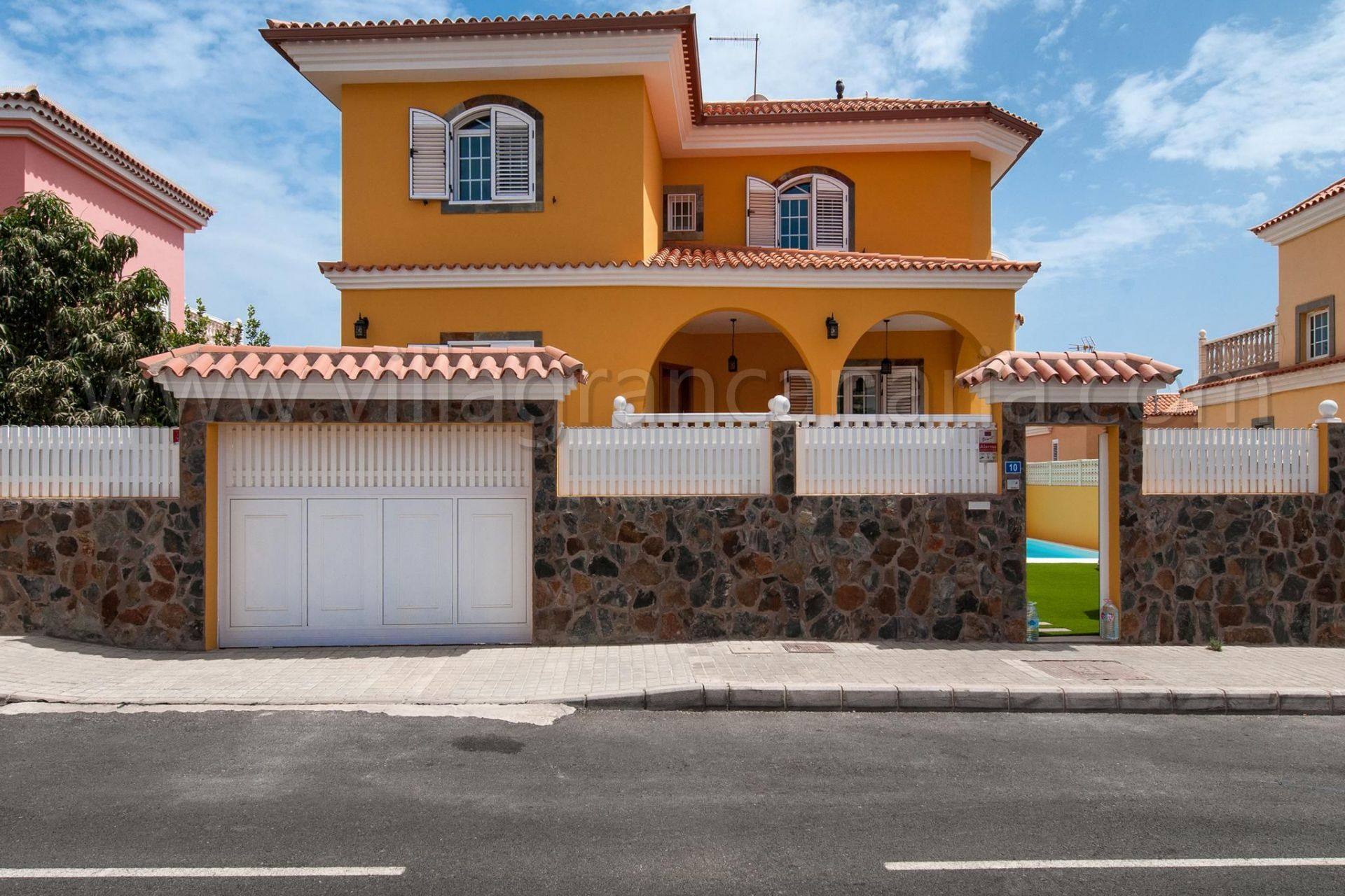 Fachada