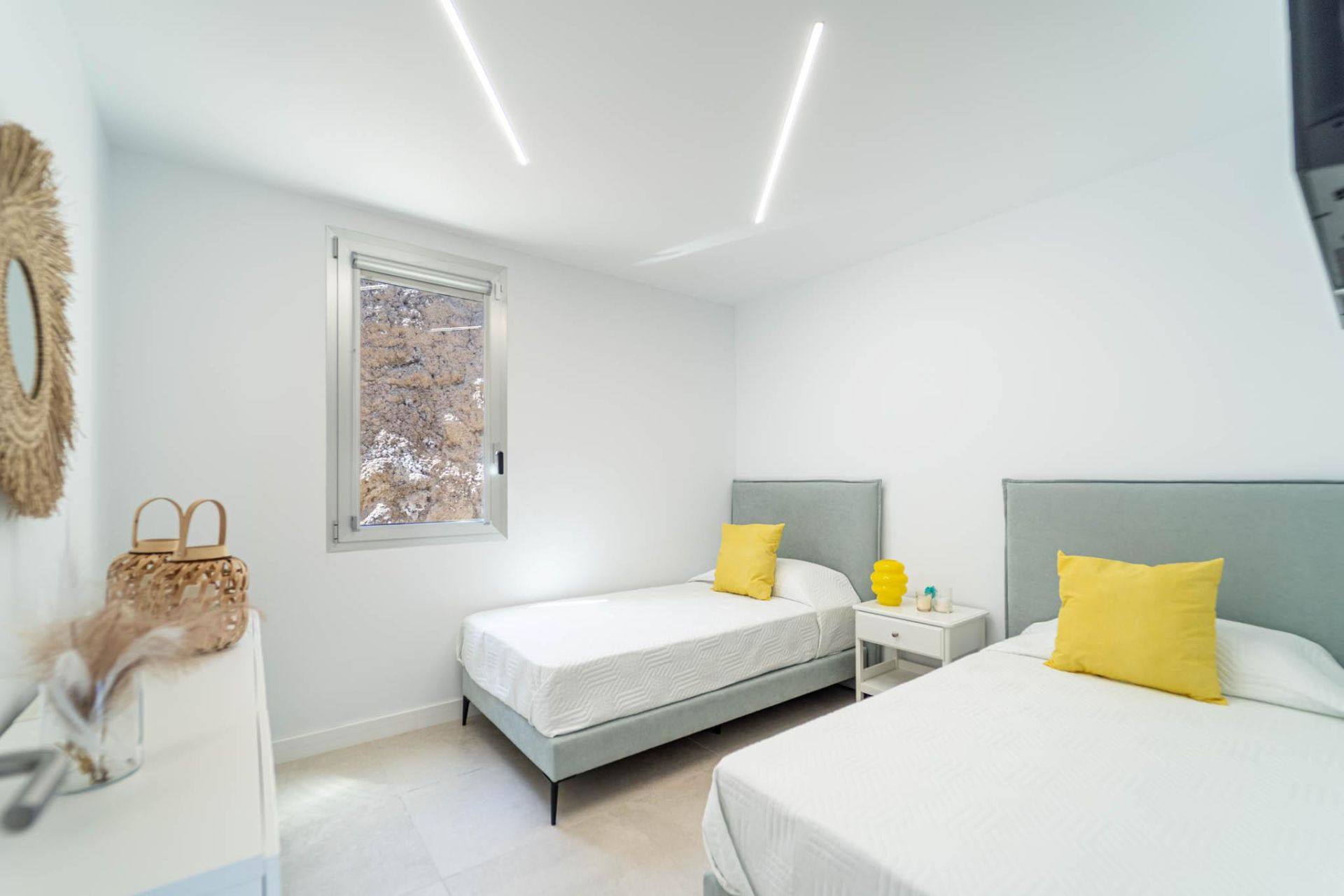 Chambre à coucher 3