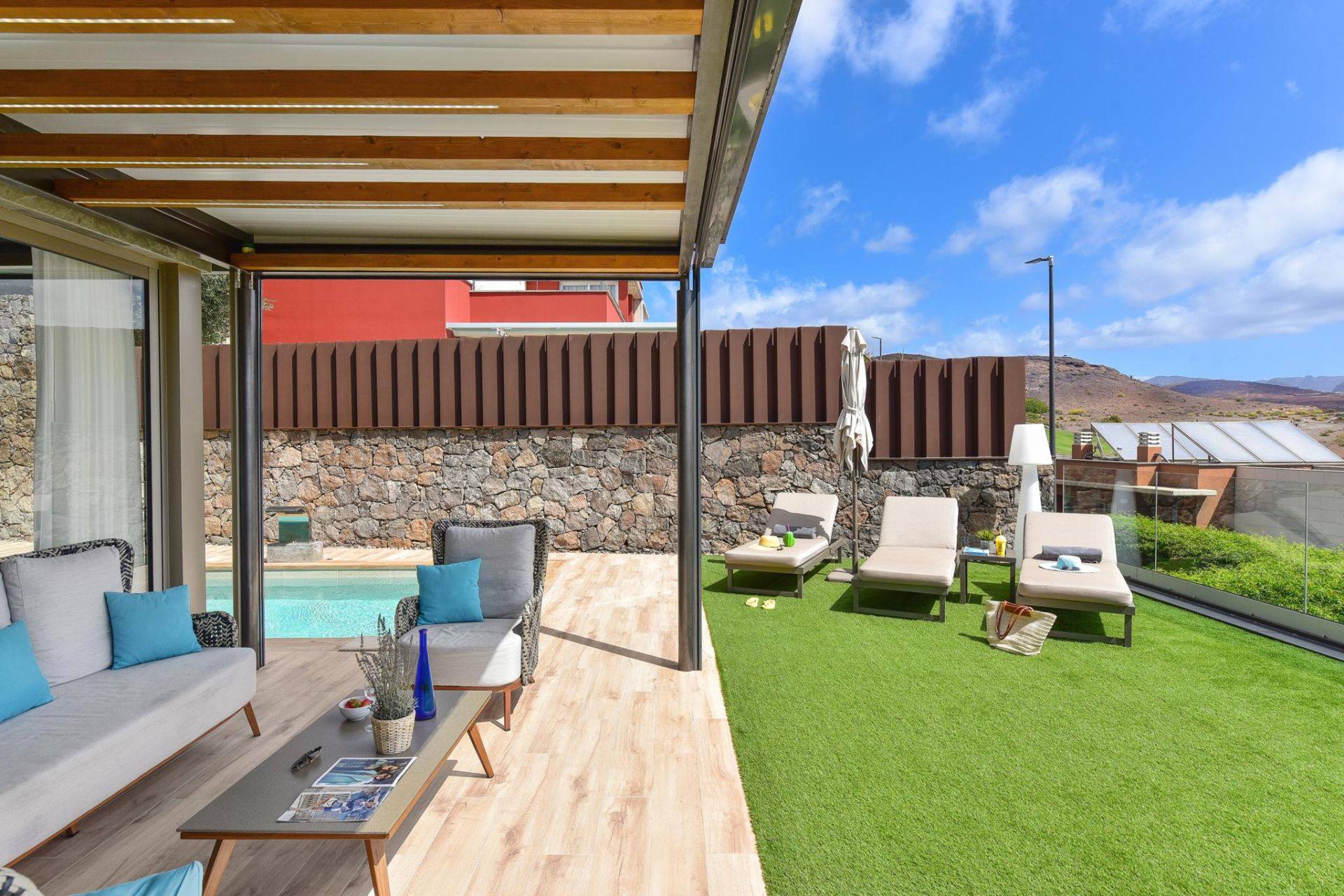 Terraza