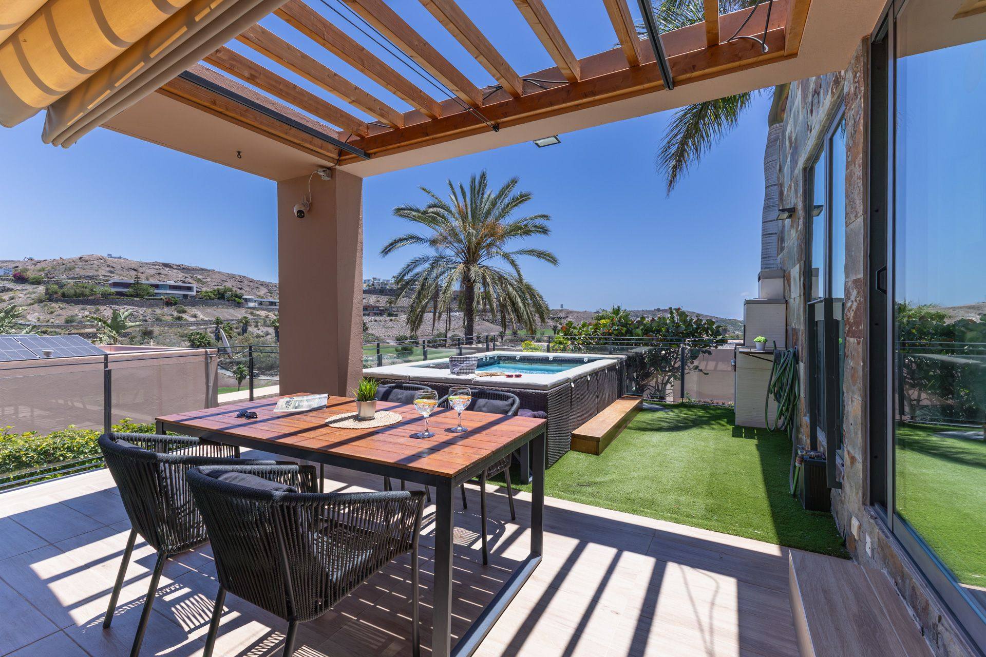 Terraza