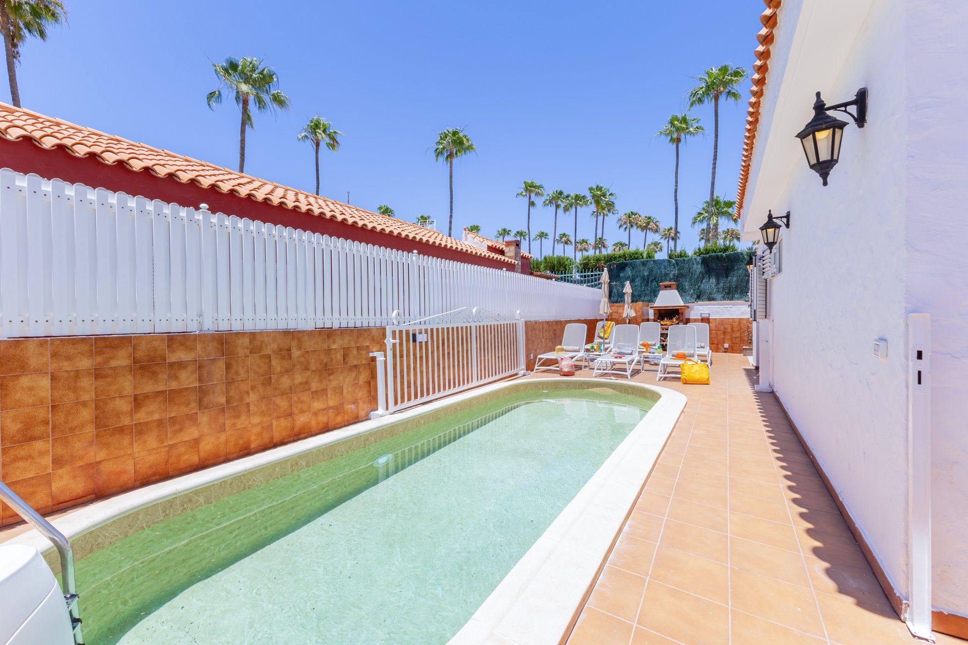 Piscina
