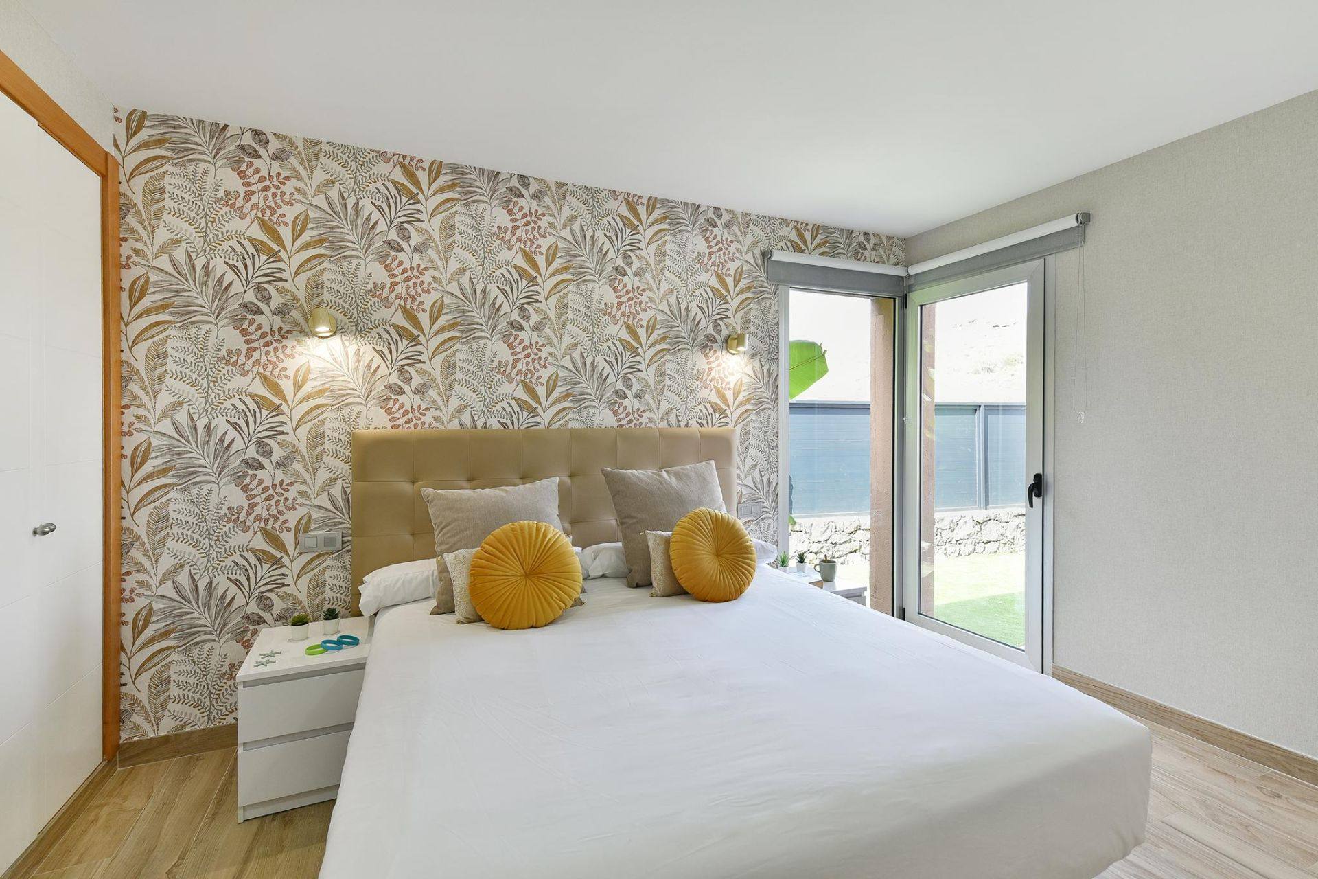Chambre à coucher 1