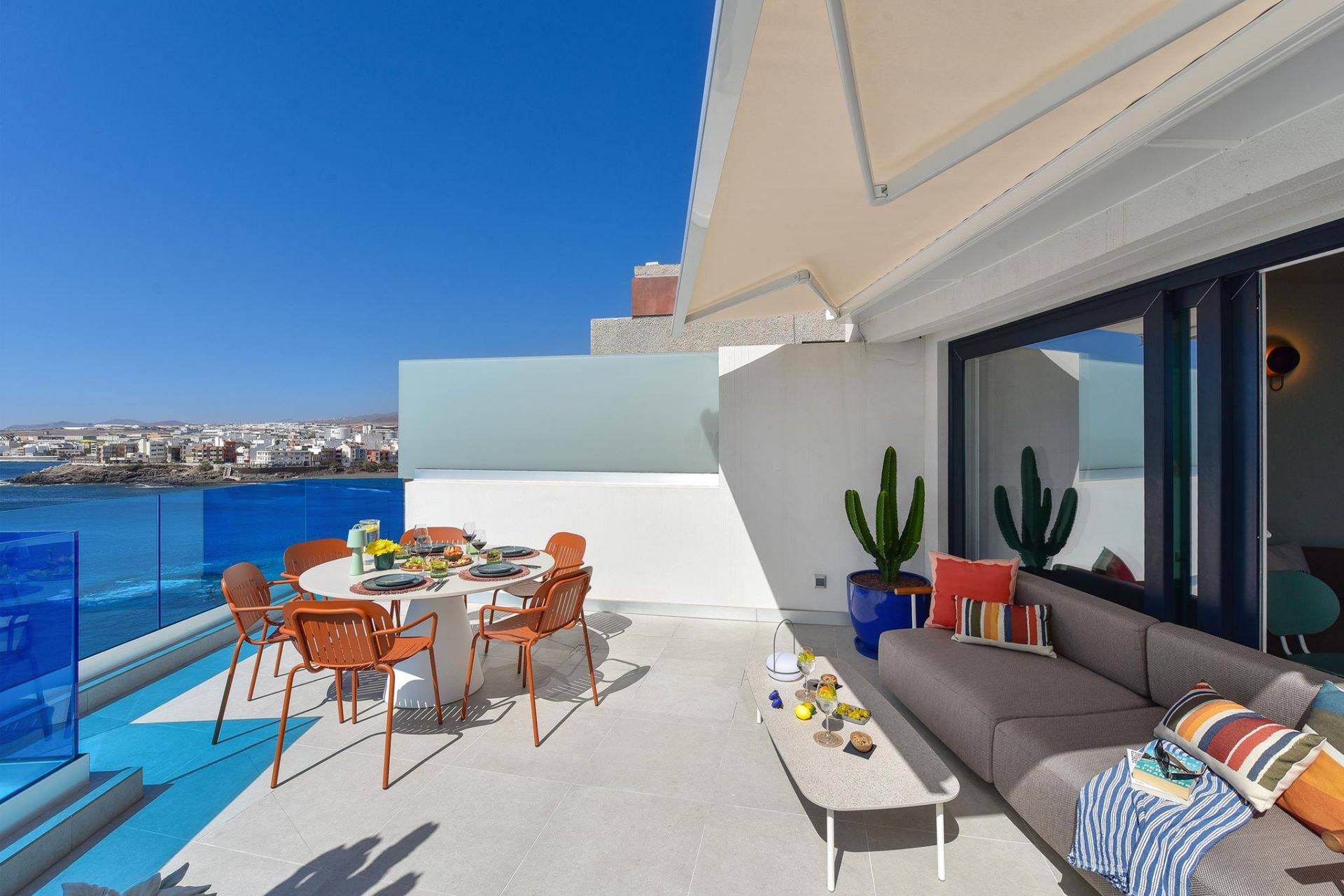 Terraza