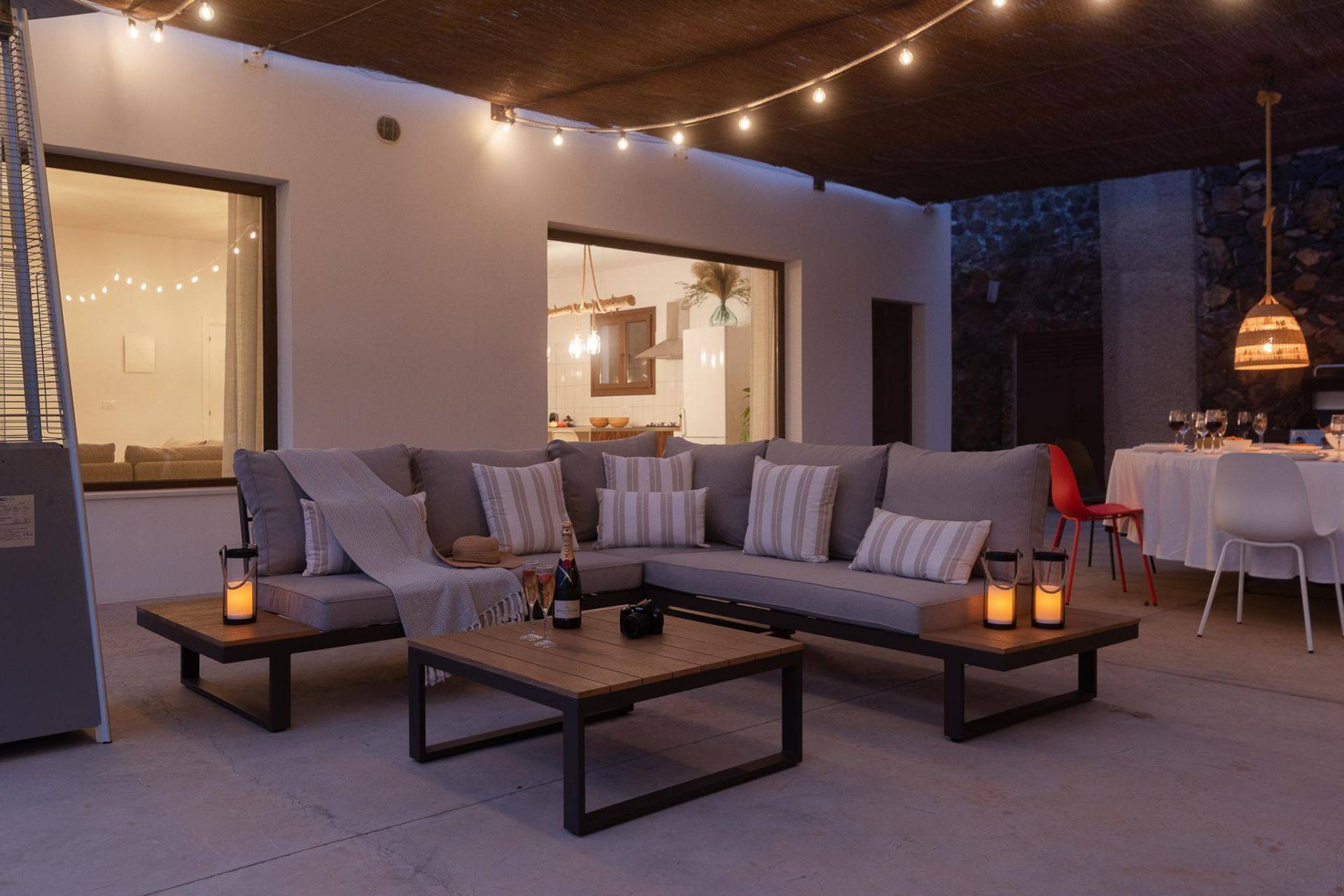 Terraza