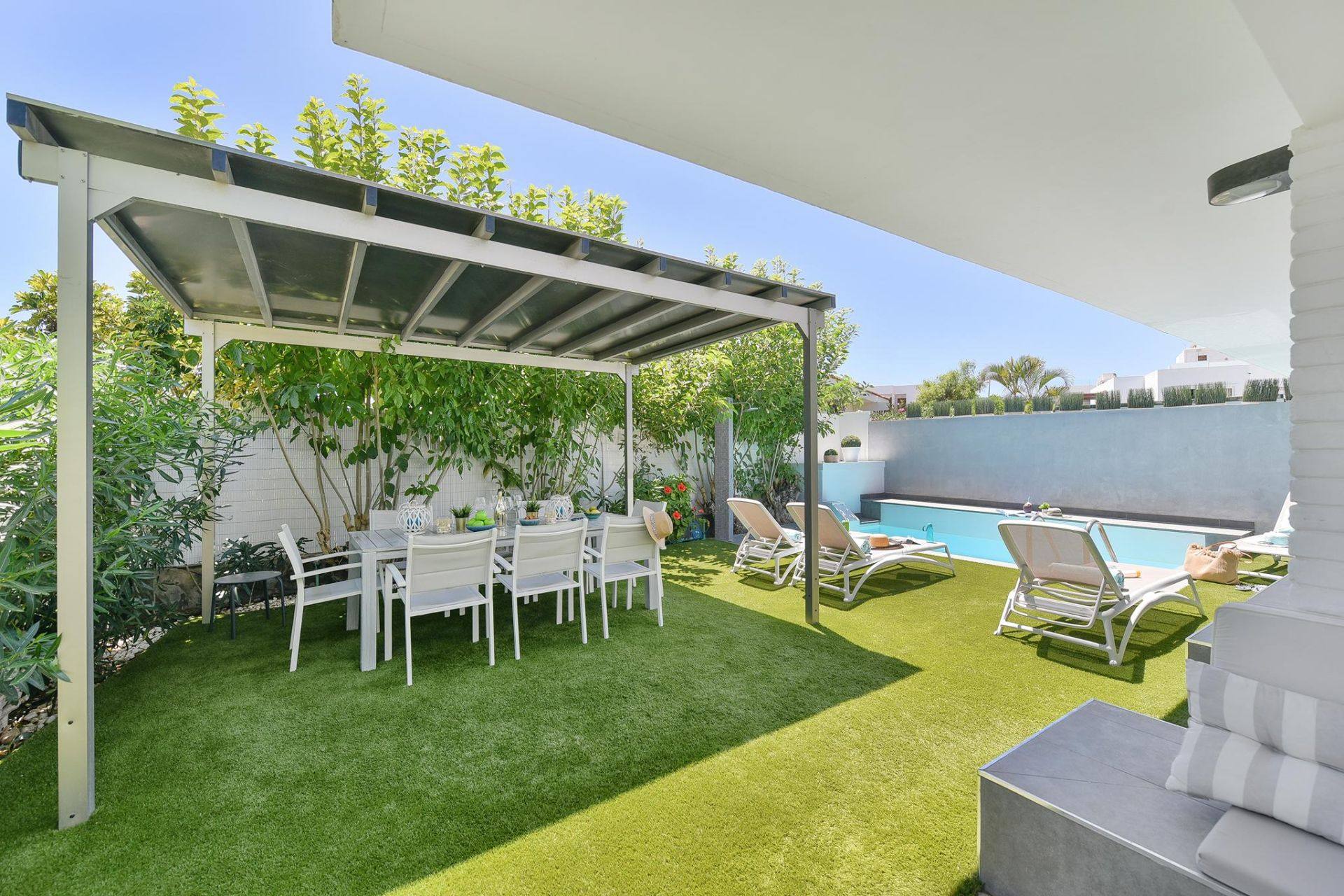 Piscina